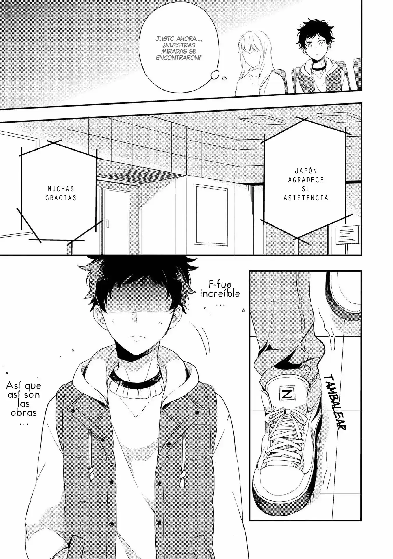 Koi wa Etude! (2017) - Capítulo 3 - Página 8 - LectorTMOo