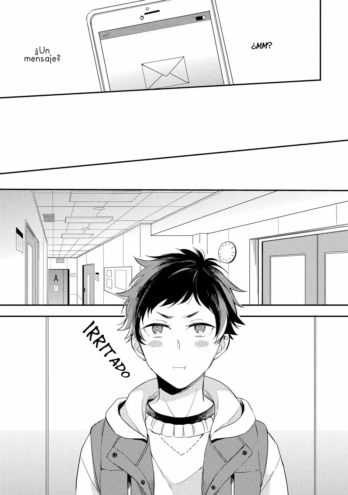 Koi wa Etude! (2017) - Capítulo 3 - Página 10 - LectorTMOo