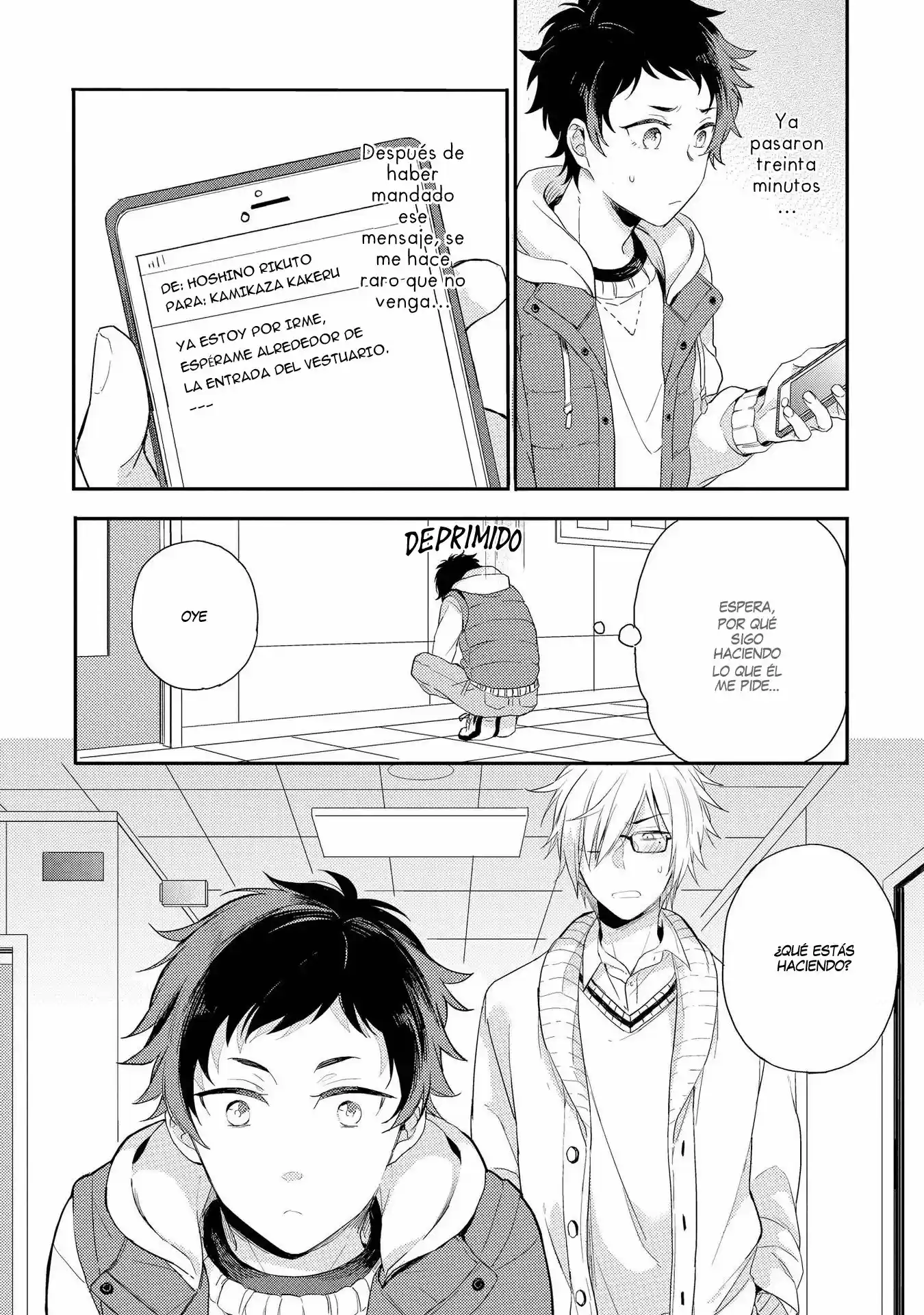 Koi wa Etude! (2017) - Capítulo 3 - Página 11 - LectorTMOo