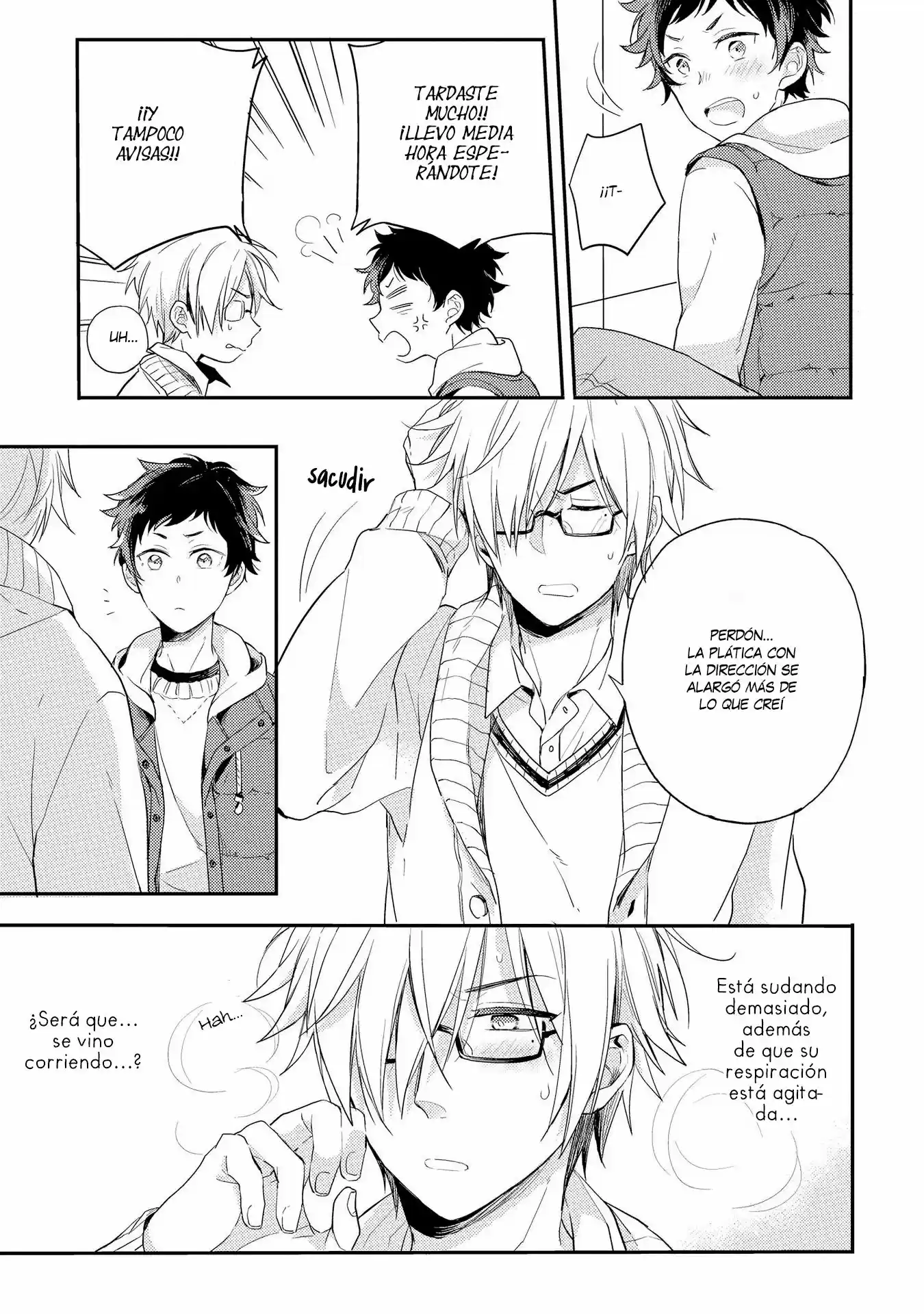Koi wa Etude! (2017) - Capítulo 3 - Página 12 - LectorTMOo