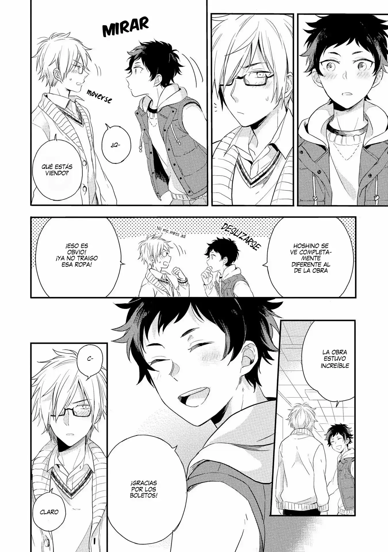 Koi wa Etude! (2017) - Capítulo 3 - Página 13 - LectorTMOo
