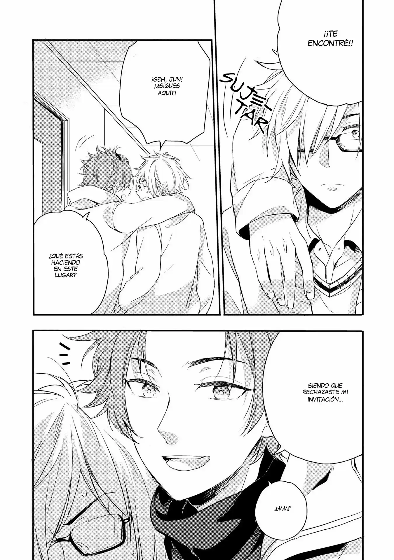 Koi wa Etude! (2017) - Capítulo 3 - Página 14 - LectorTMOo