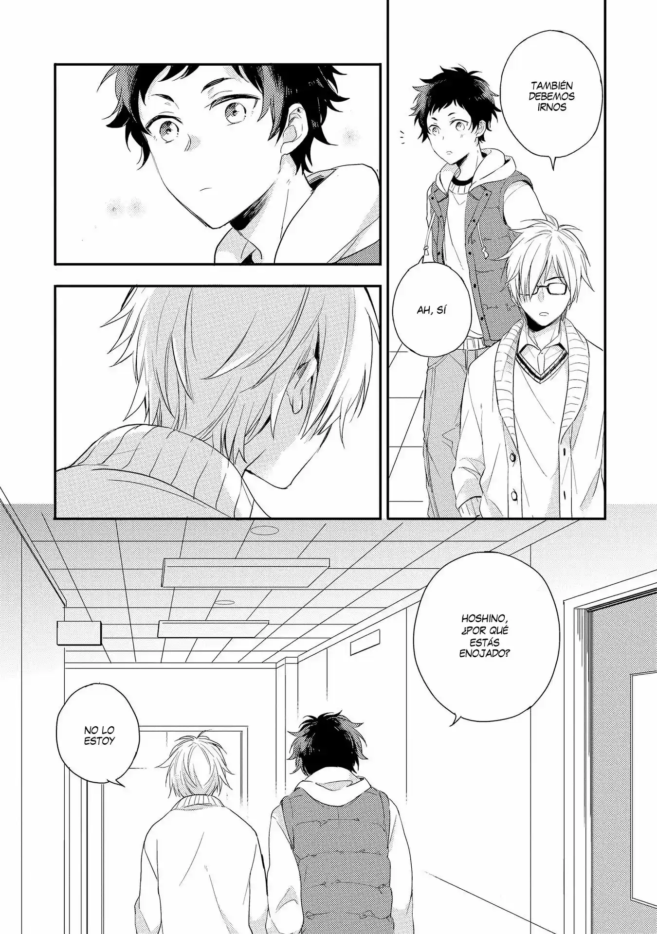 Koi wa Etude! (2017) - Capítulo 3 - Página 18 - LectorTMOo