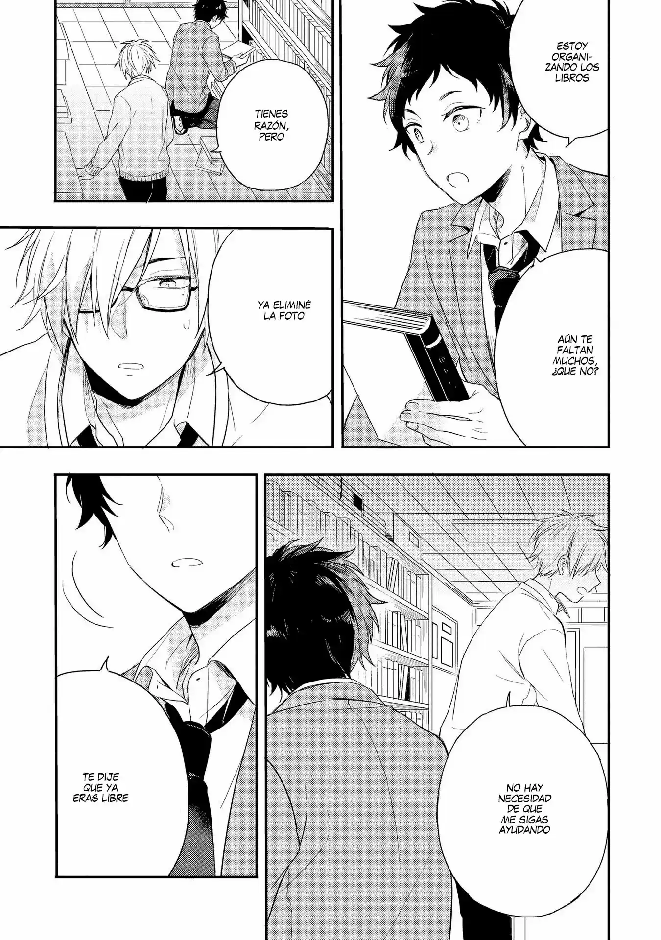 Koi wa Etude! (2017) - Capítulo 3 - Página 20 - LectorTMOo