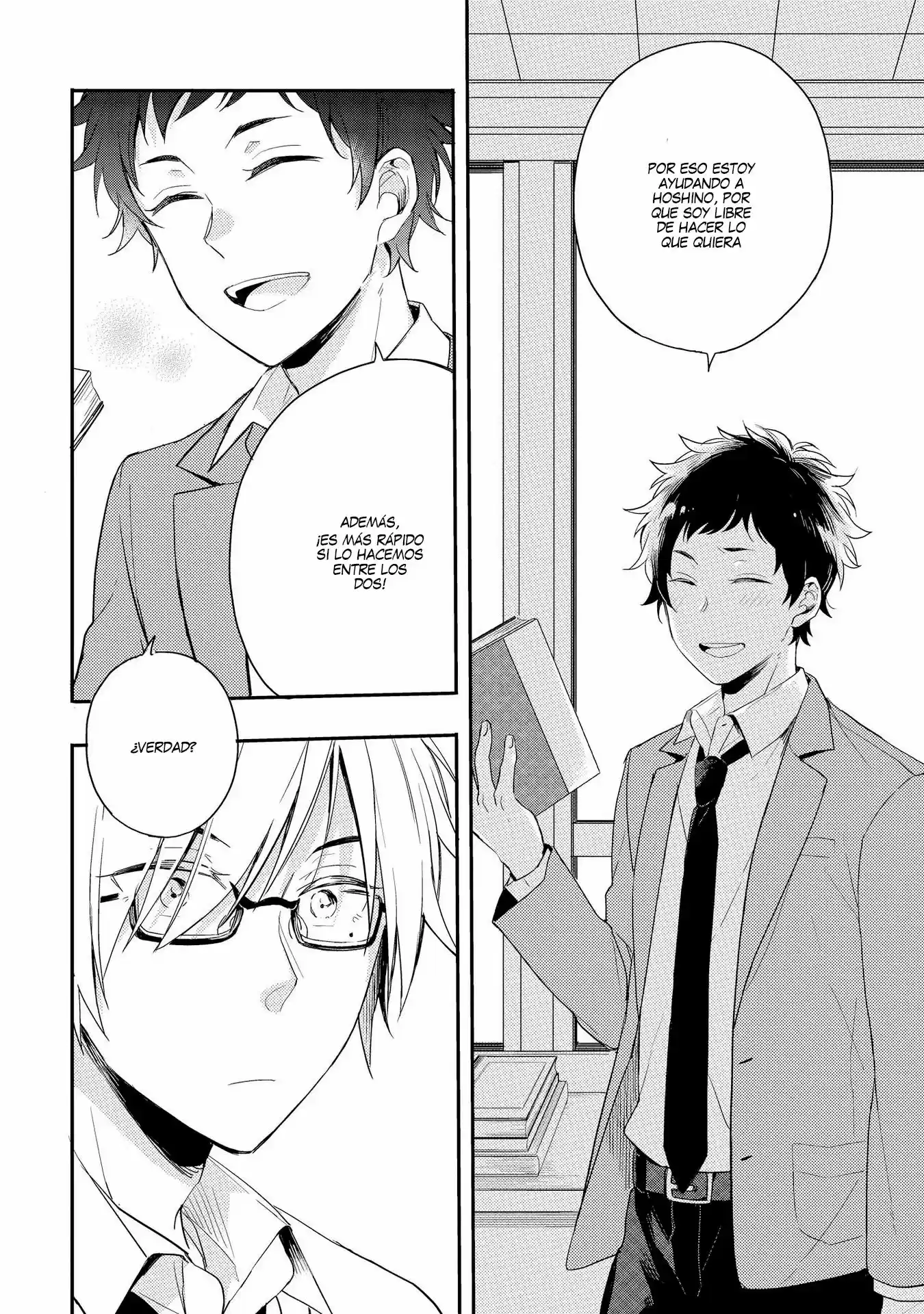 Koi wa Etude! (2017) - Capítulo 3 - Página 21 - LectorTMOo