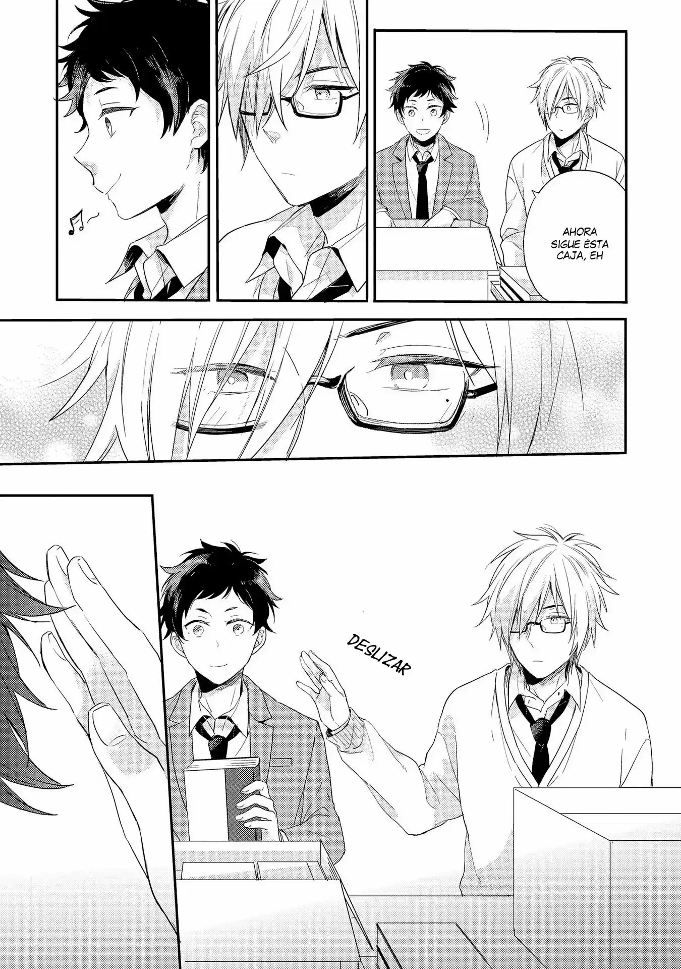 Koi wa Etude! (2017) - Capítulo 3 - Página 22 - LectorTMOo
