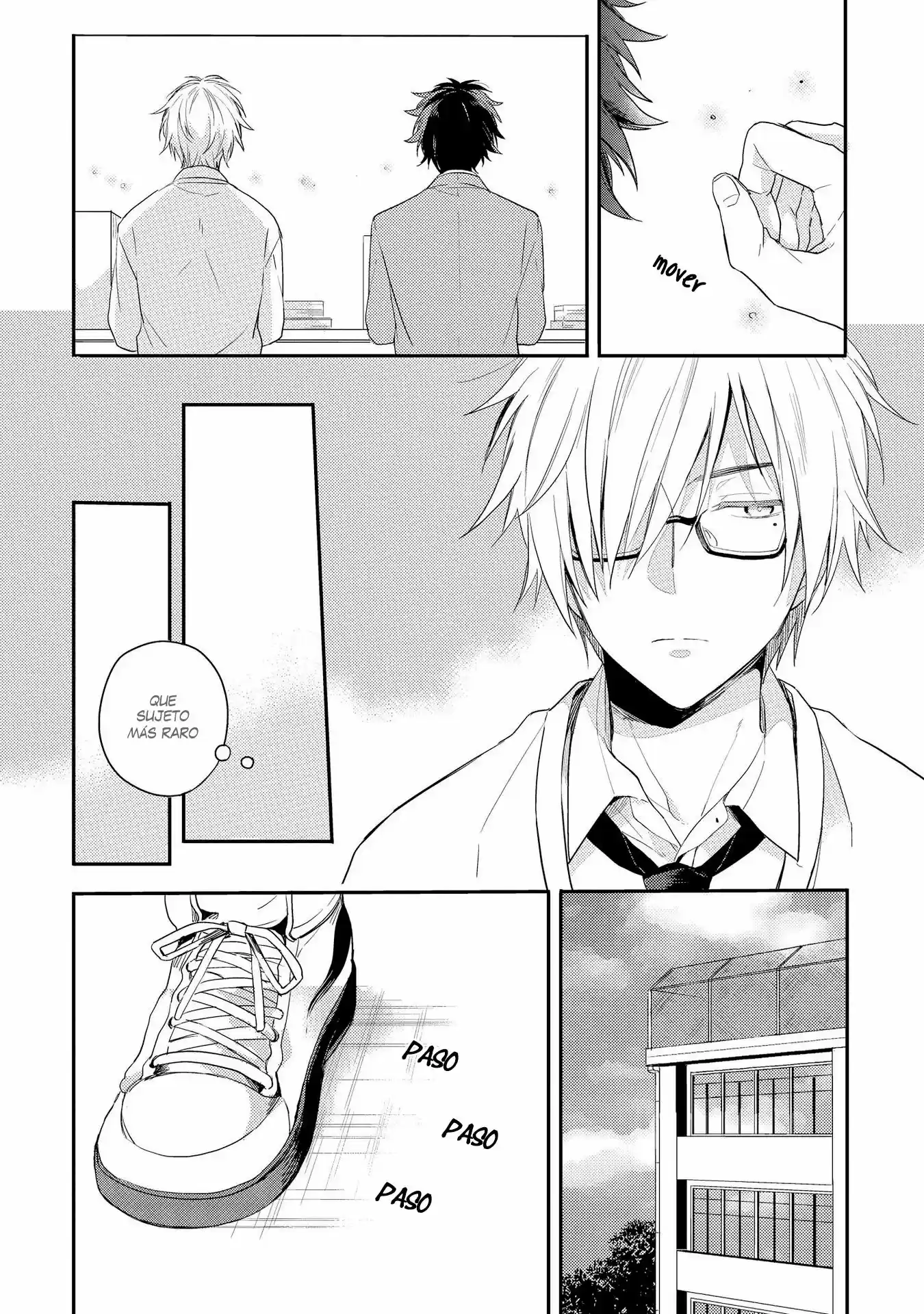 Koi wa Etude! (2017) - Capítulo 3 - Página 23 - LectorTMOo