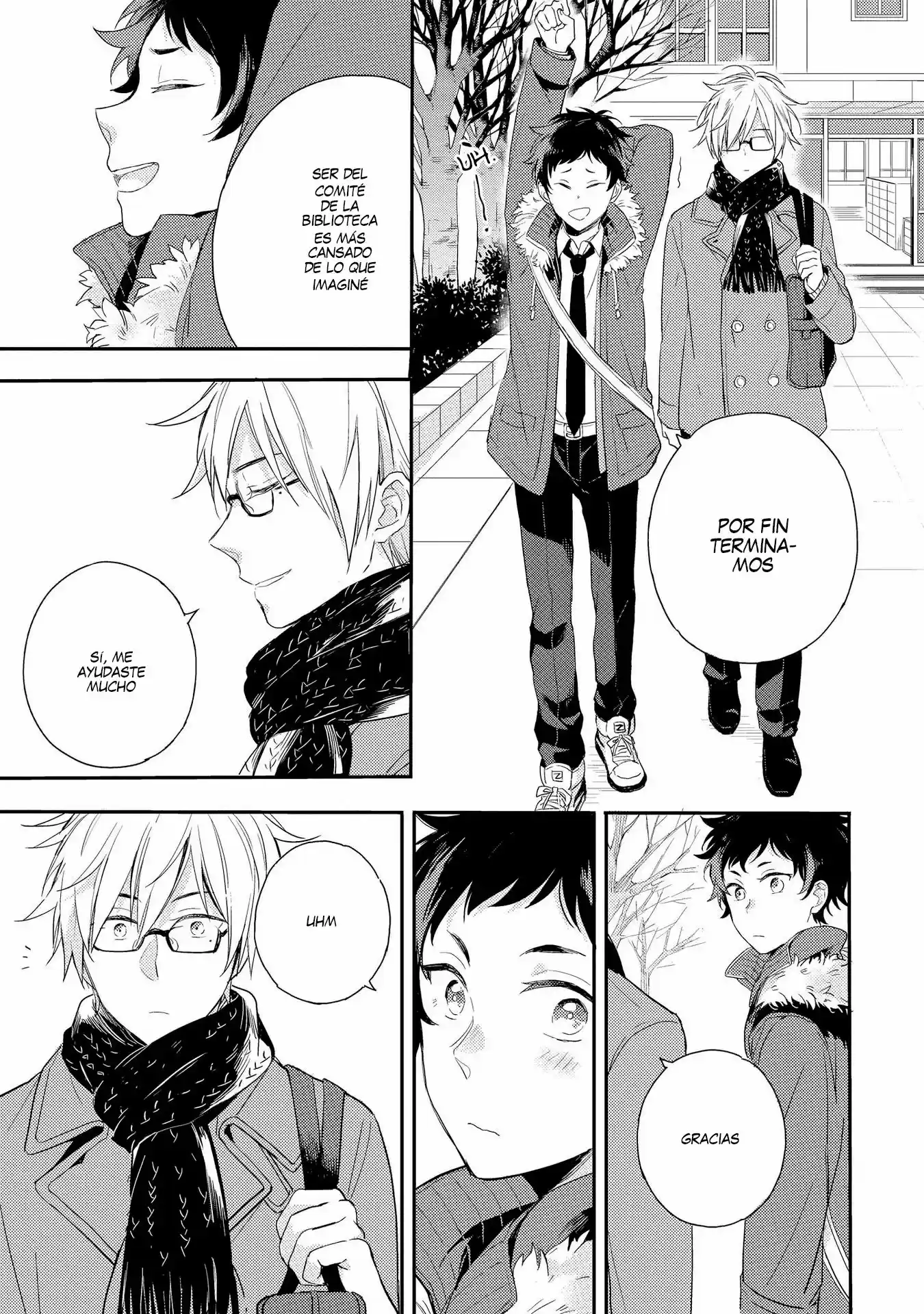 Koi wa Etude! (2017) - Capítulo 3 - Página 24 - LectorTMOo