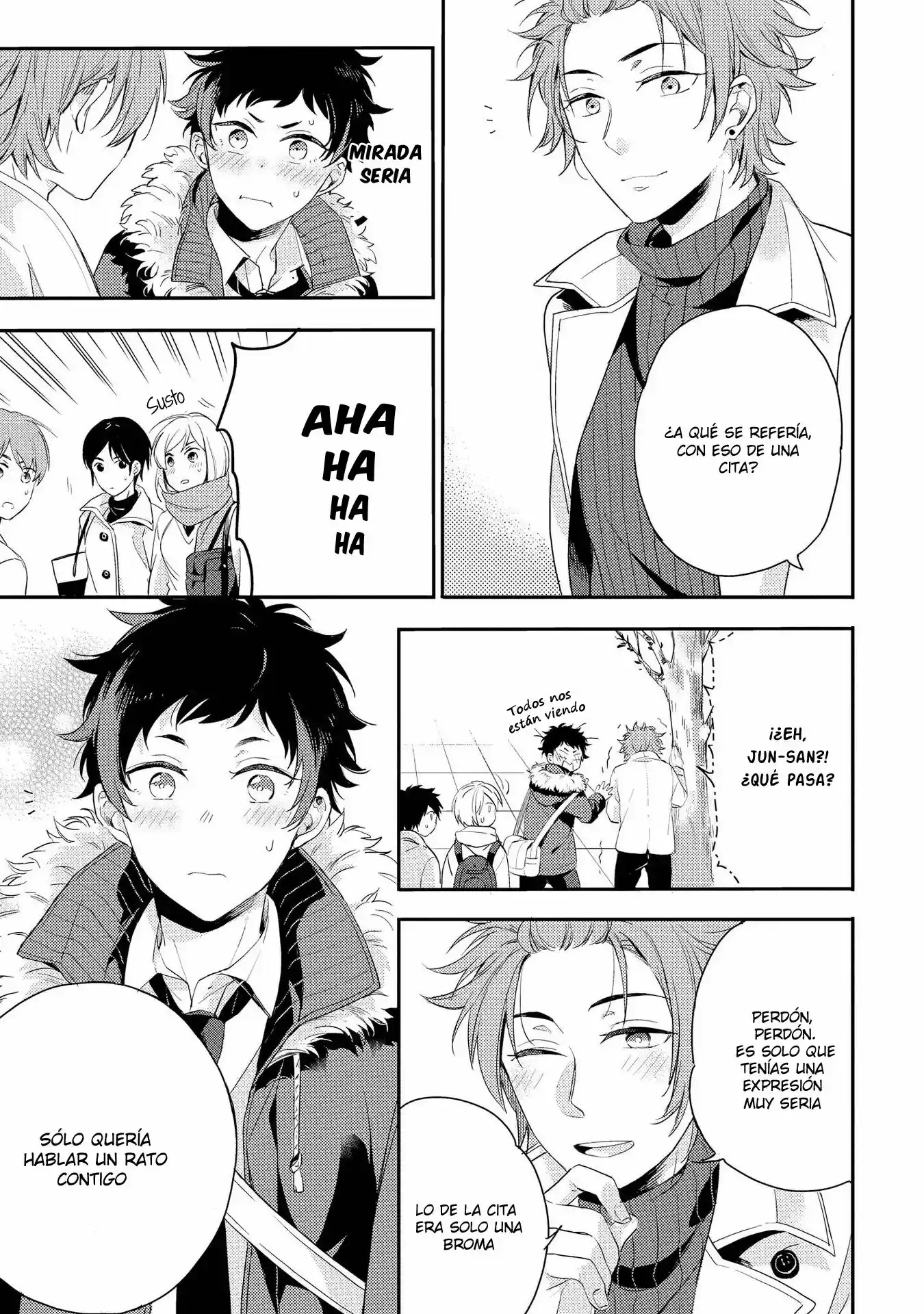Koi wa Etude! (2017) - Capítulo 4 - Página 4 - LectorTMOo
