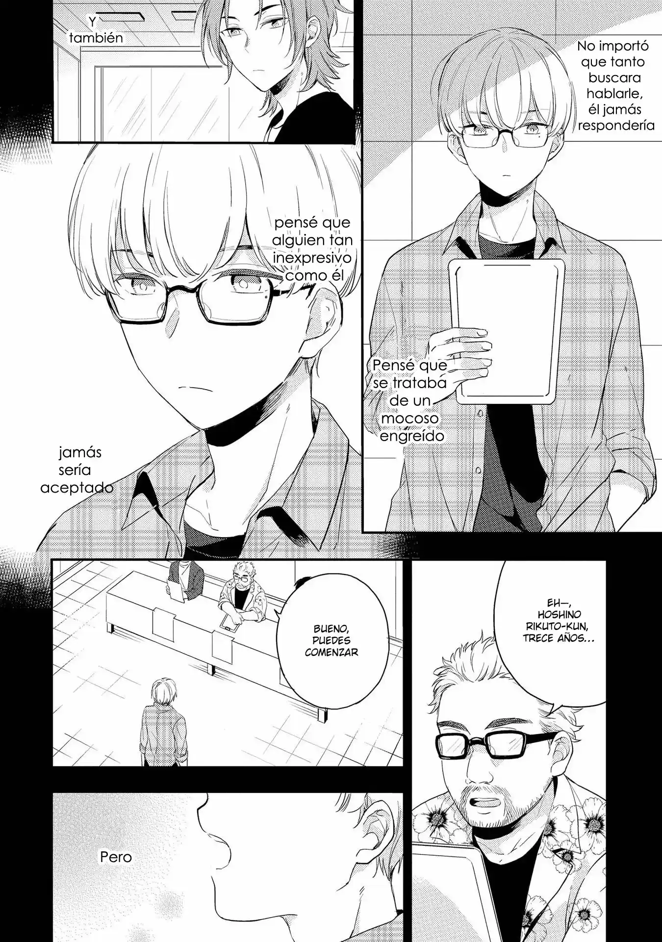 Koi wa Etude! (2017) - Capítulo 4 - Página 9 - LectorTMOo