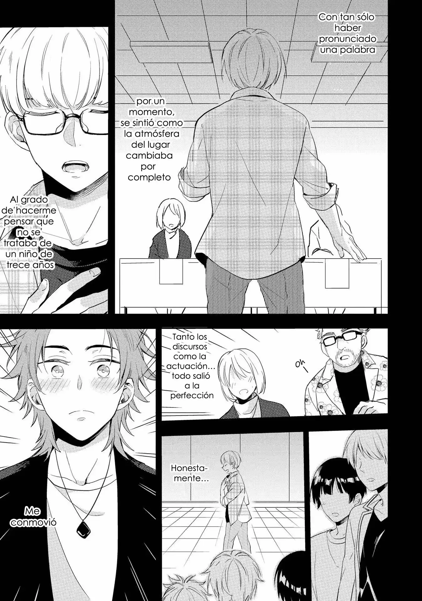 Koi wa Etude! (2017) - Capítulo 4 - Página 10 - LectorTMOo