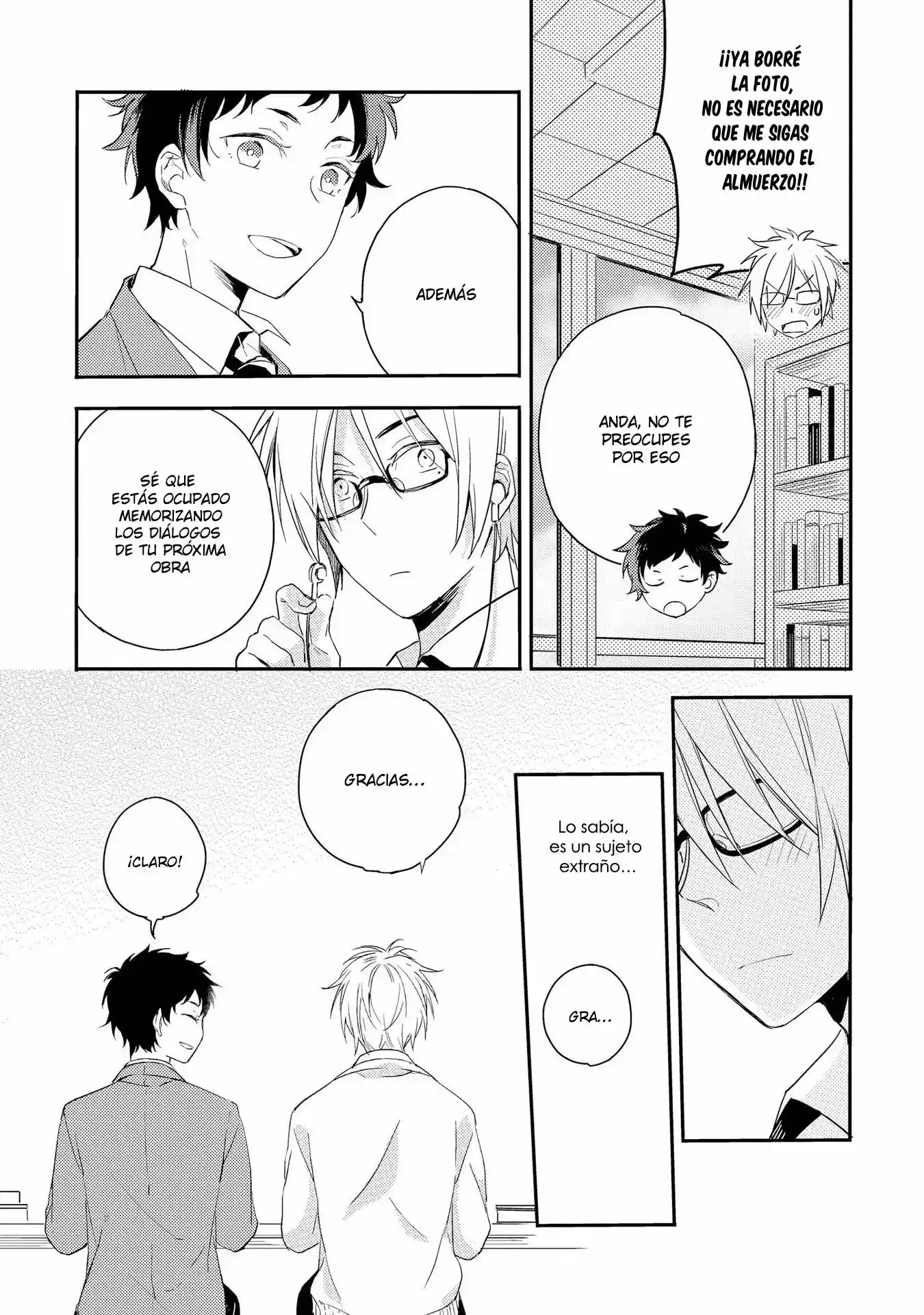 Koi wa Etude! (2017) - Capítulo 4 - Página 14 - LectorTMOo