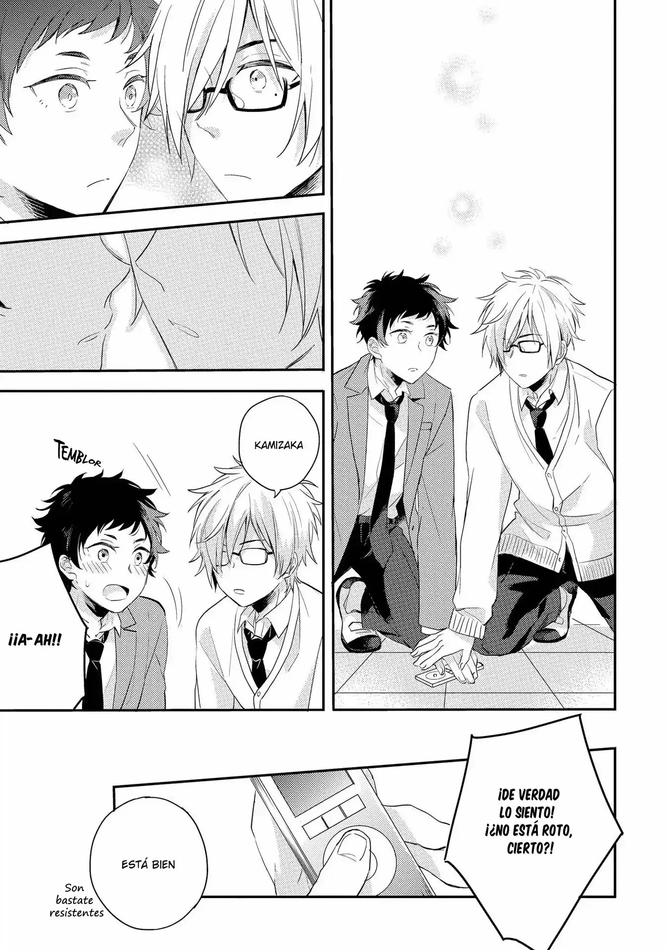 Koi wa Etude! (2017) - Capítulo 4 - Página 16 - LectorTMOo