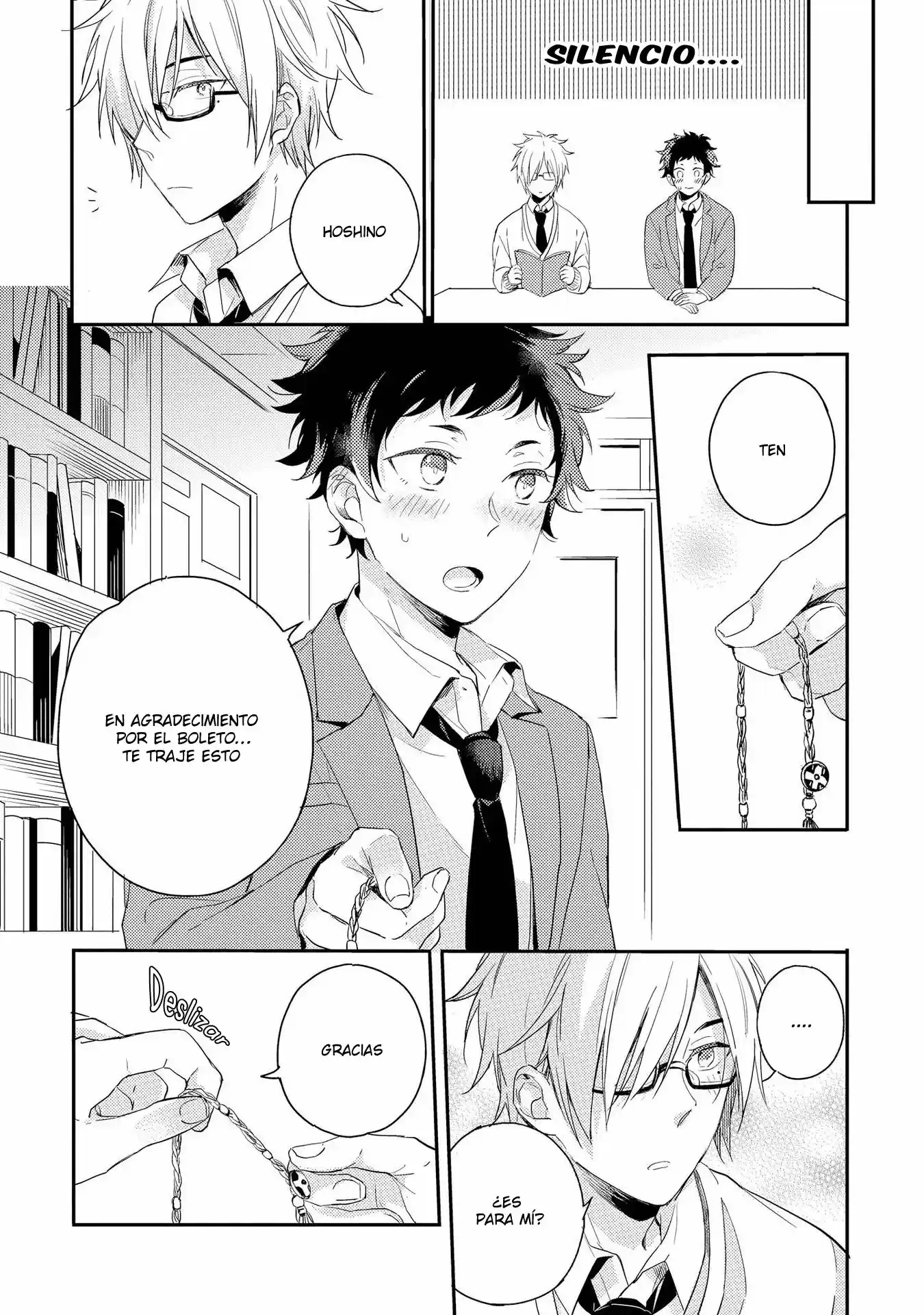Koi wa Etude! (2017) - Capítulo 4 - Página 17 - LectorTMOo