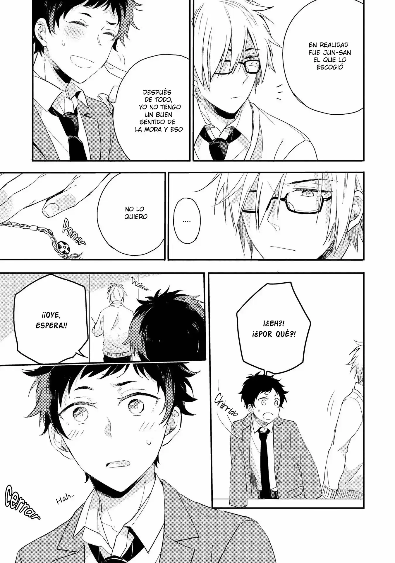 Koi wa Etude! (2017) - Capítulo 4 - Página 18 - LectorTMOo