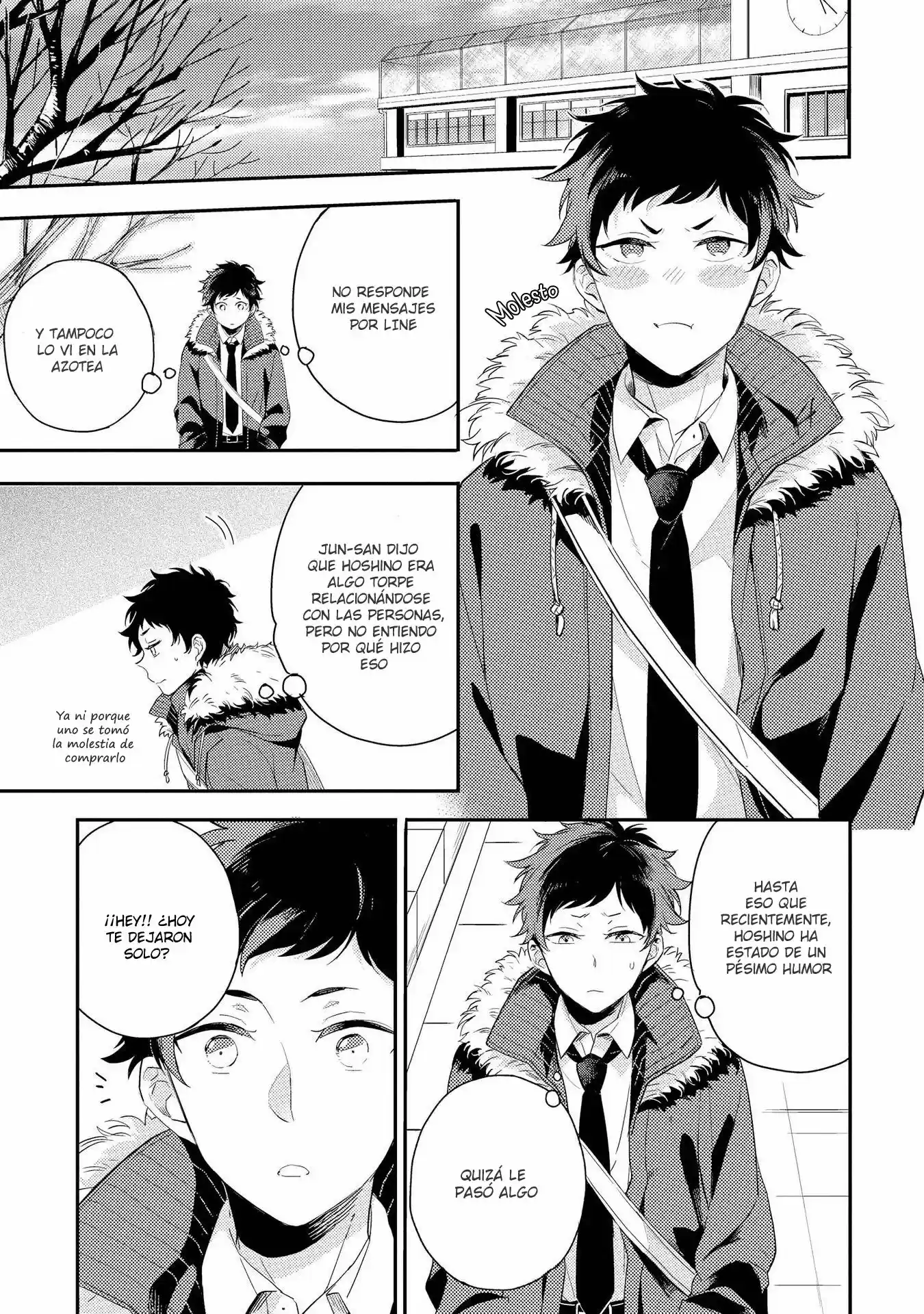 Koi wa Etude! (2017) - Capítulo 4 - Página 20 - LectorTMOo