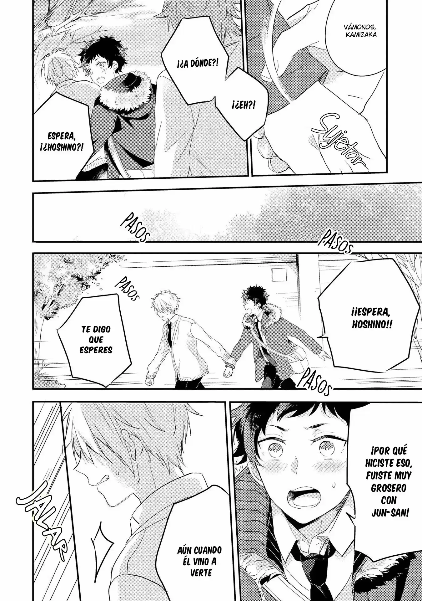 Koi wa Etude! (2017) - Capítulo 4 - Página 23 - LectorTMOo