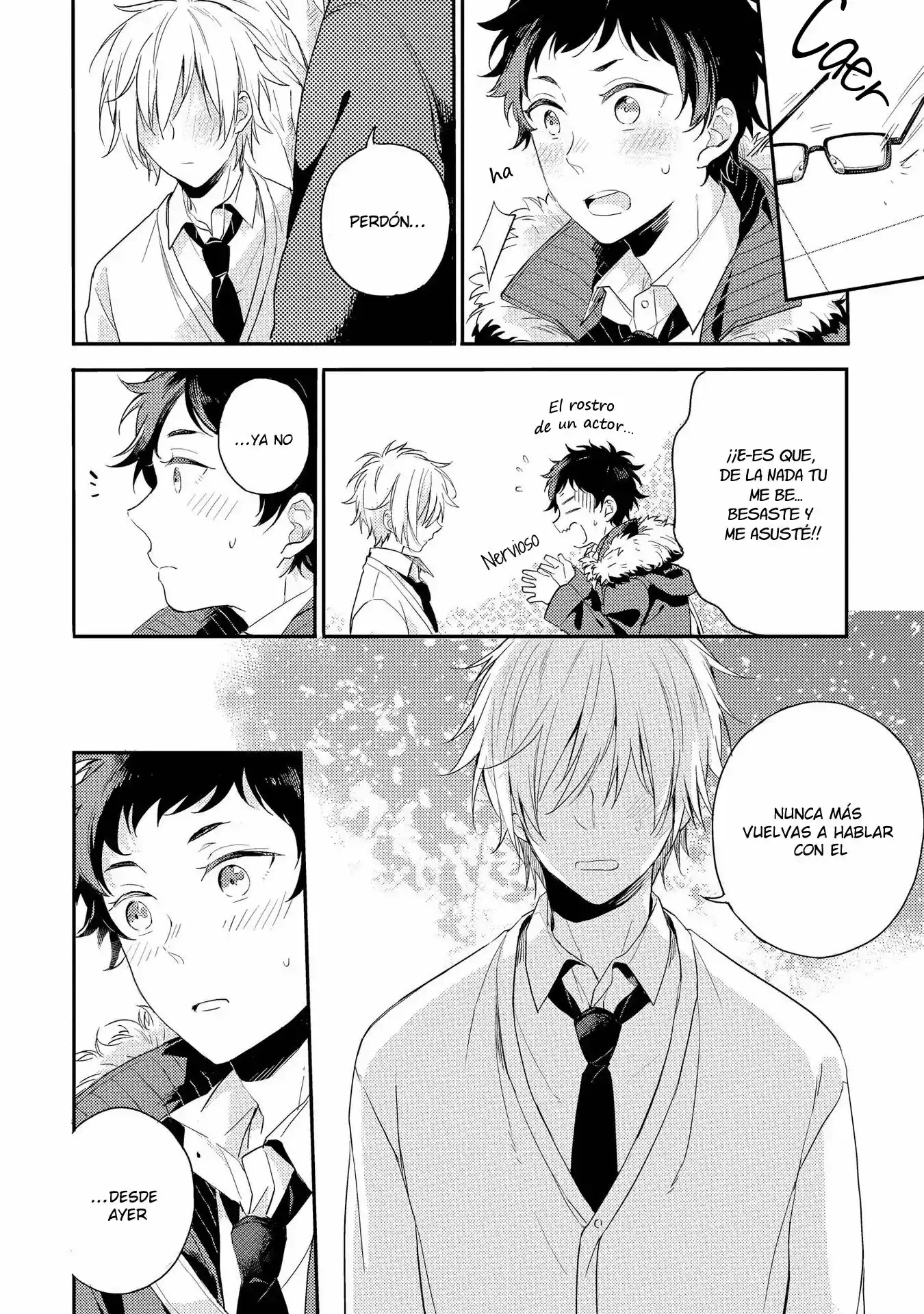 Koi wa Etude! (2017) - Capítulo 4 - Página 25 - LectorTMOo