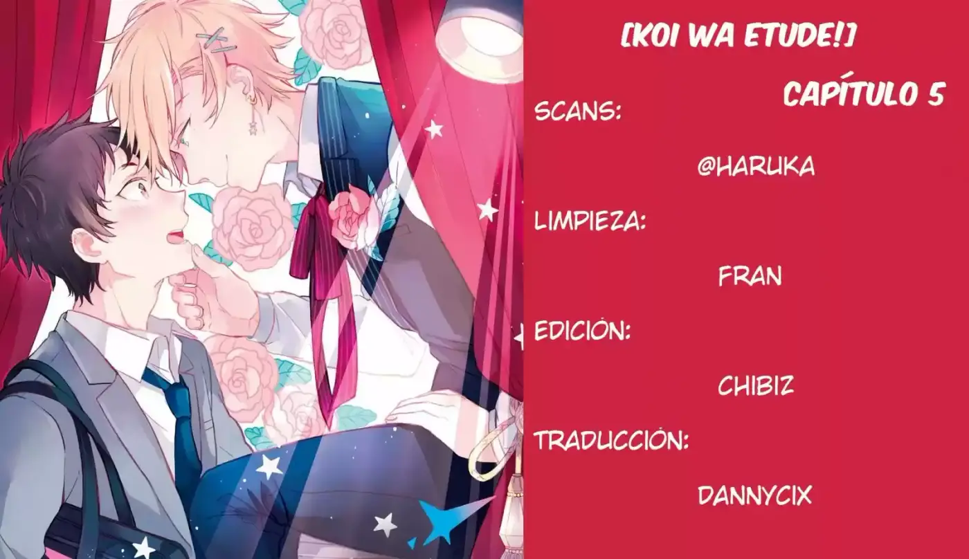 Koi wa Etude! (2017) - Capítulo 5 - Página 1 - LectorTMOo