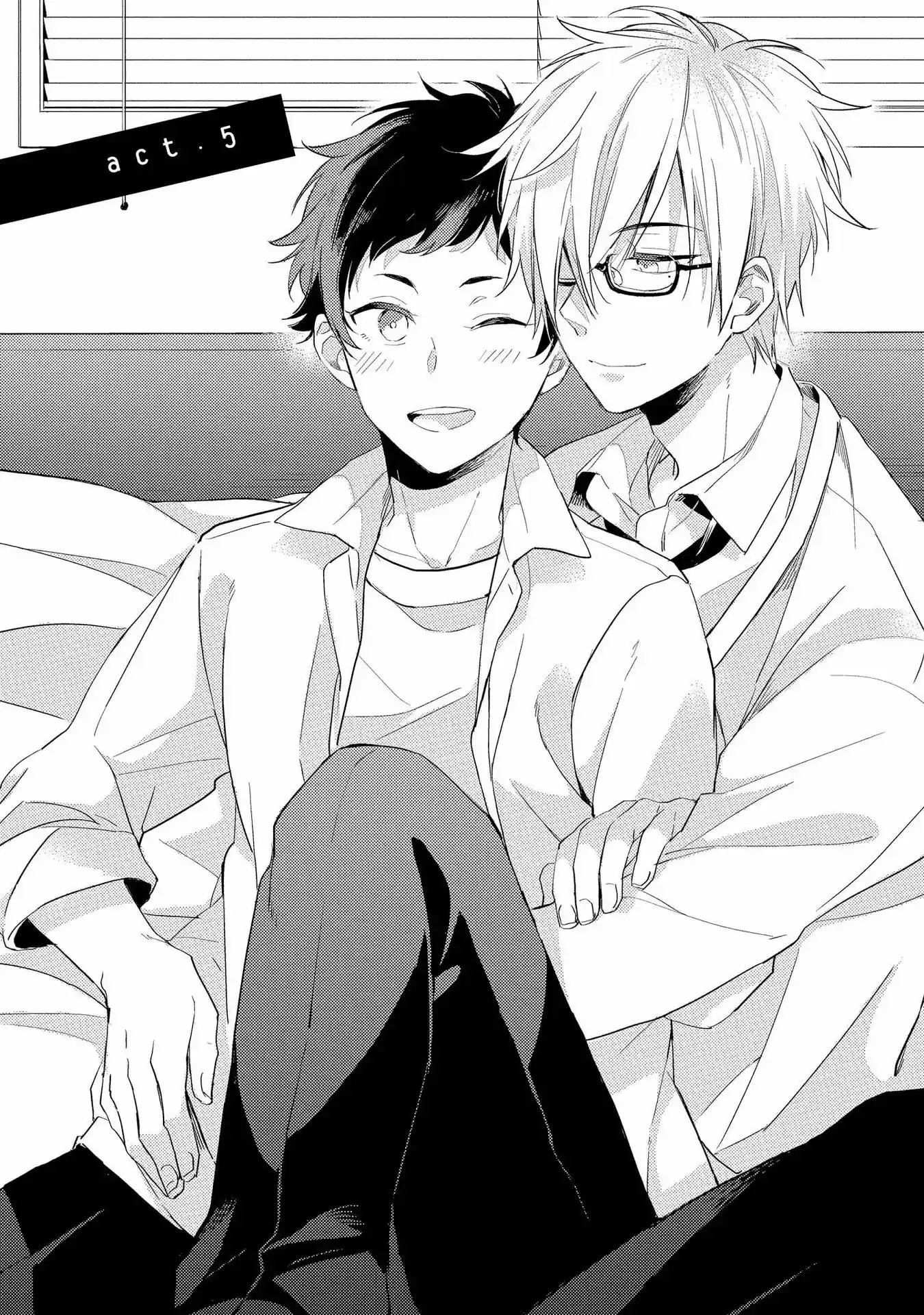 Koi wa Etude! (2017) - Capítulo 5 - Página 3 - LectorTMOo