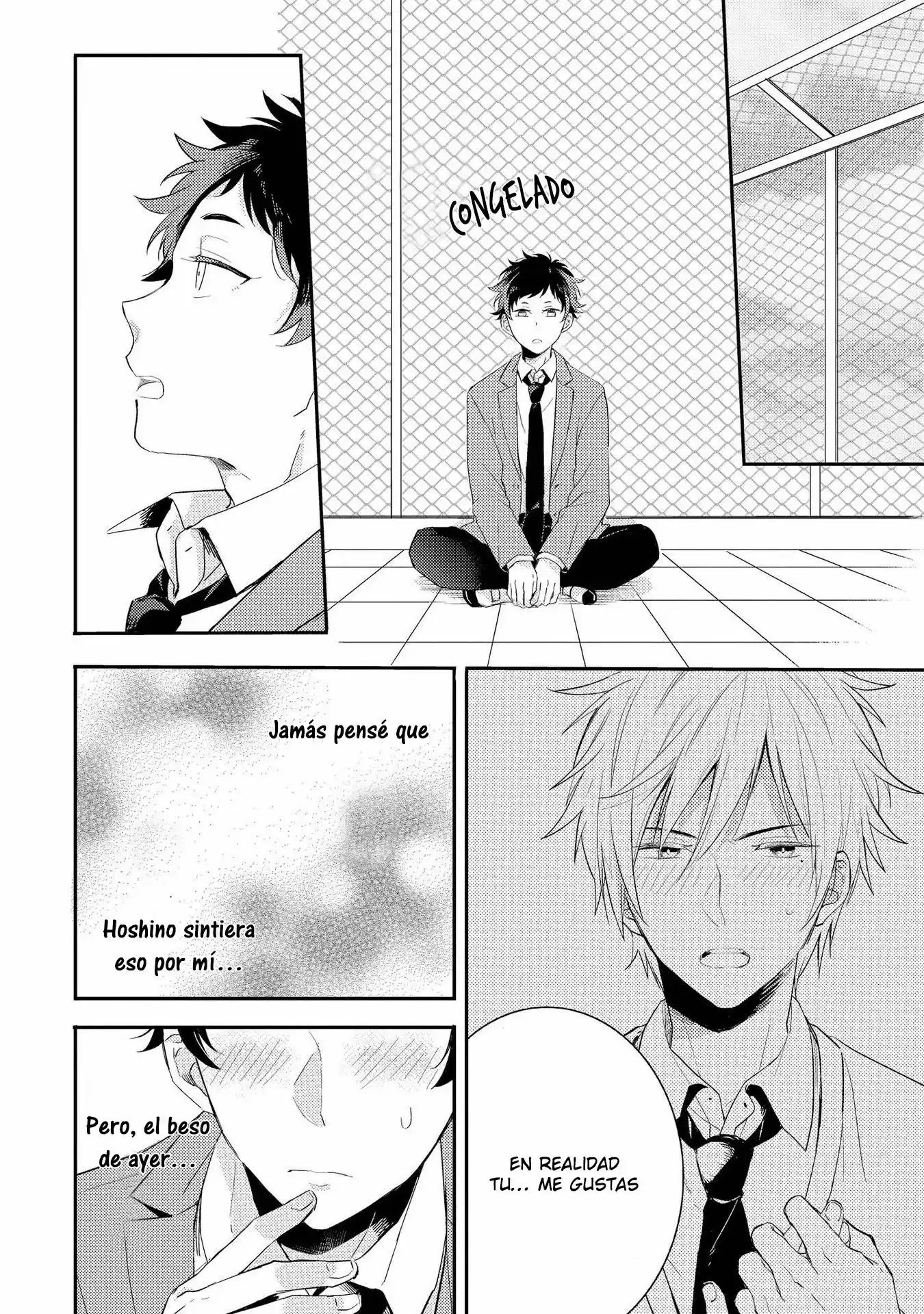 Koi wa Etude! (2017) - Capítulo 5 - Página 4 - LectorTMOo