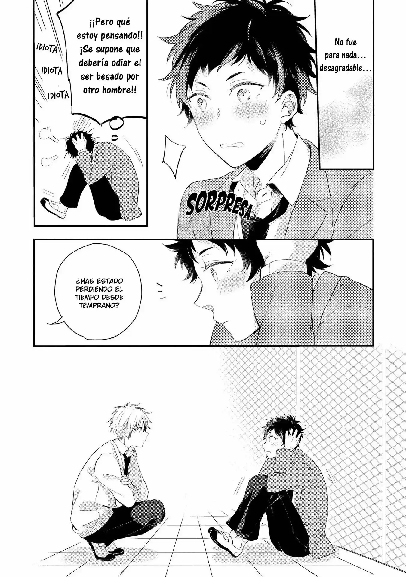 Koi wa Etude! (2017) - Capítulo 5 - Página 5 - LectorTMOo