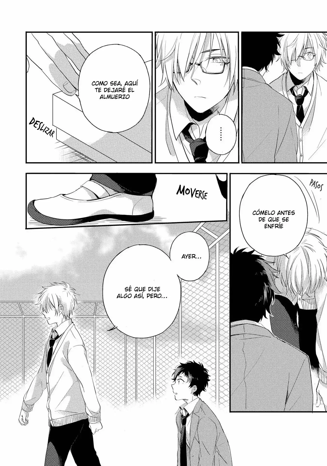 Koi wa Etude! (2017) - Capítulo 5 - Página 8 - LectorTMOo