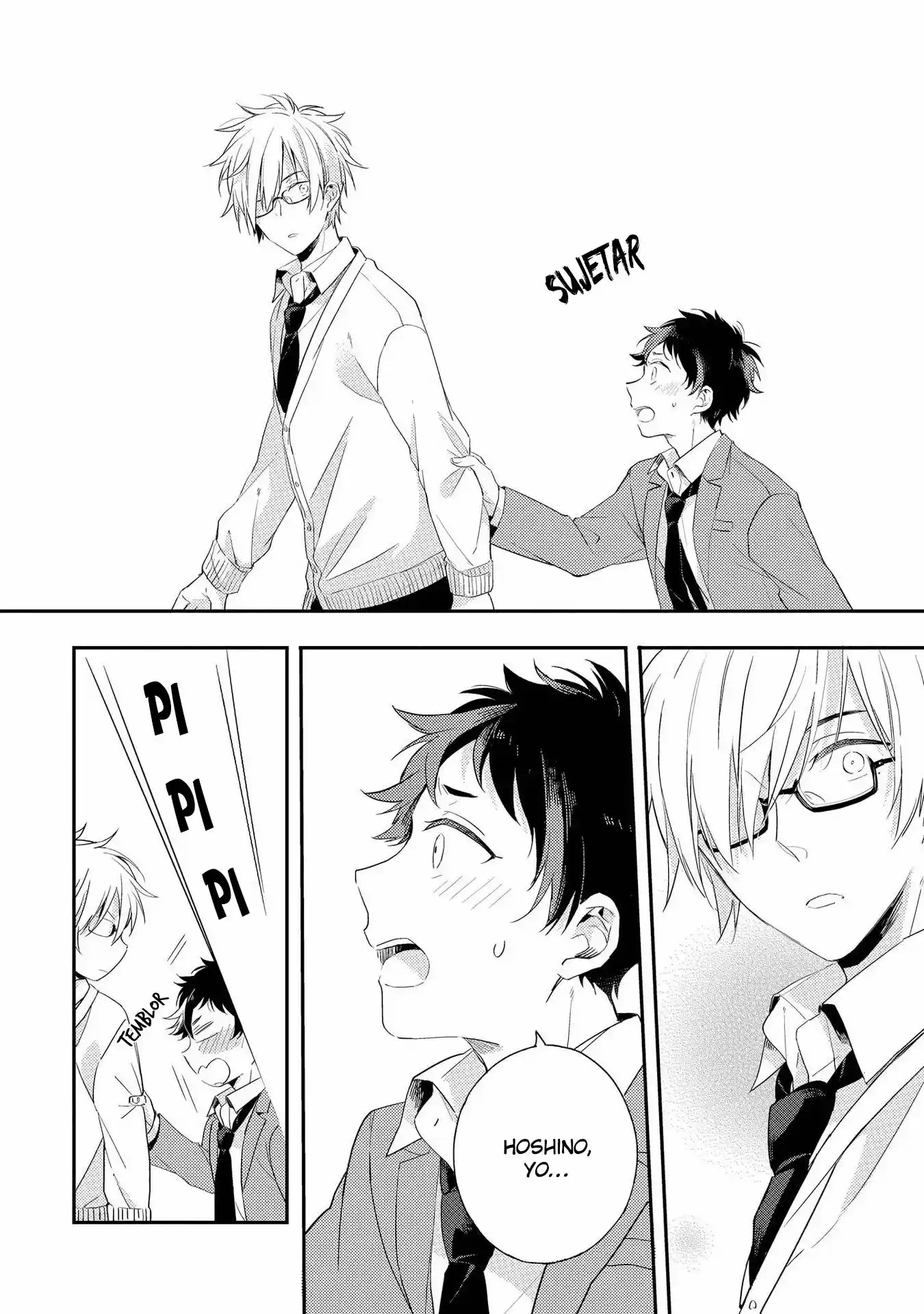 Koi wa Etude! (2017) - Capítulo 5 - Página 10 - LectorTMOo