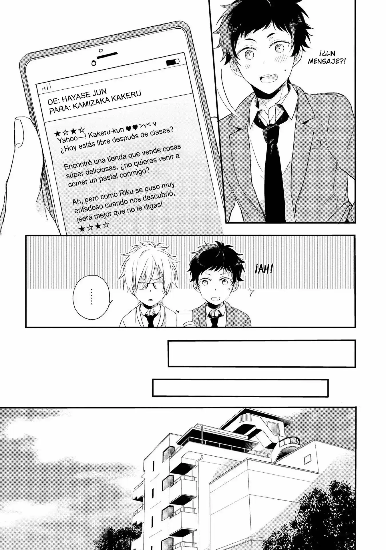 Koi wa Etude! (2017) - Capítulo 5 - Página 11 - LectorTMOo