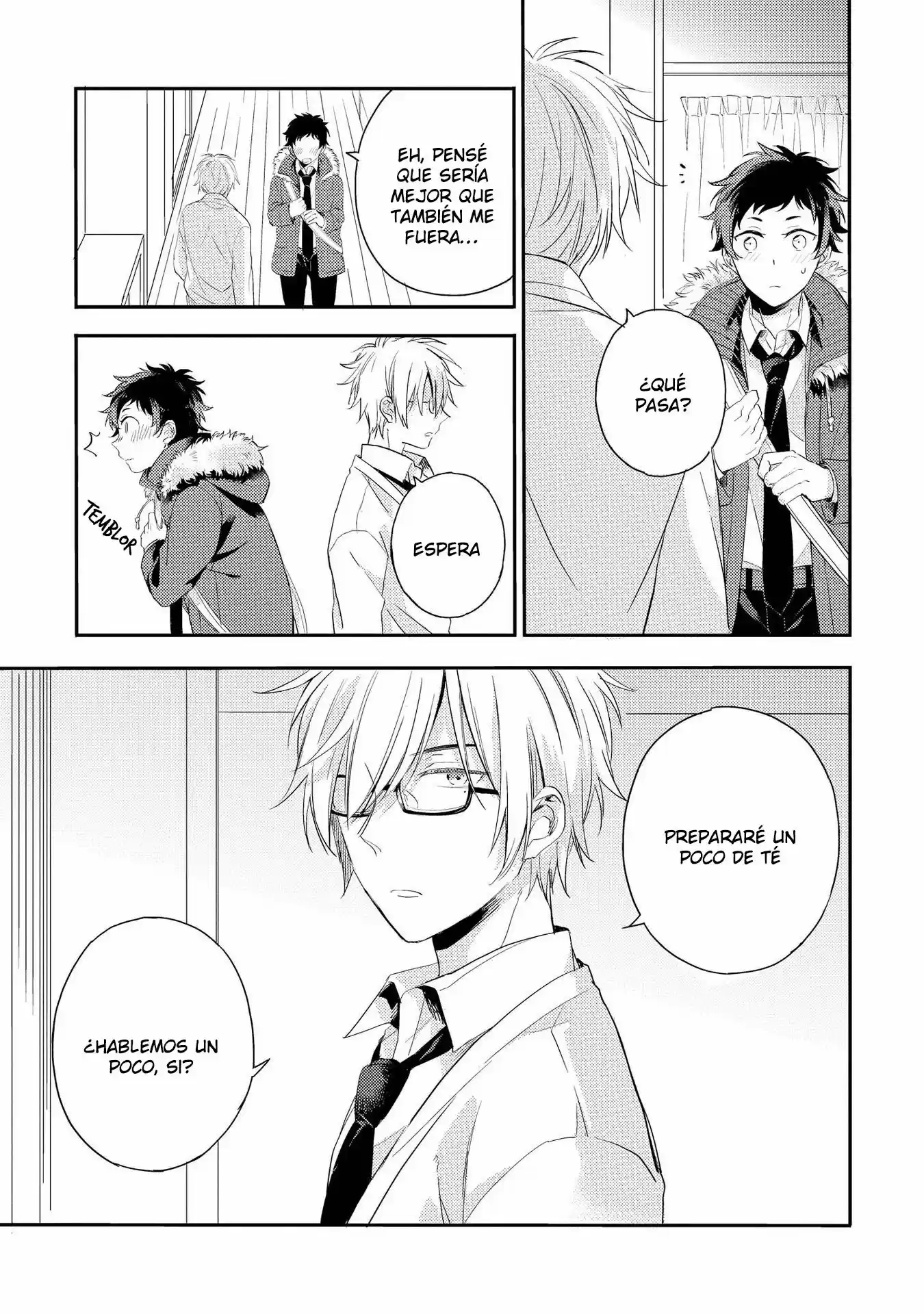 Koi wa Etude! (2017) - Capítulo 5 - Página 15 - LectorTMOo