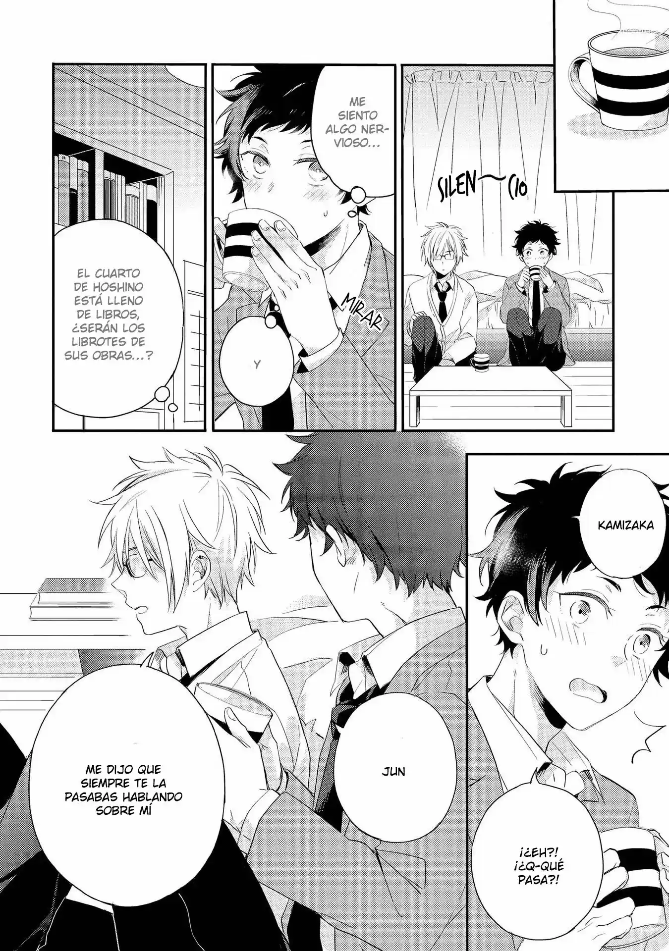 Koi wa Etude! (2017) - Capítulo 5 - Página 16 - LectorTMOo