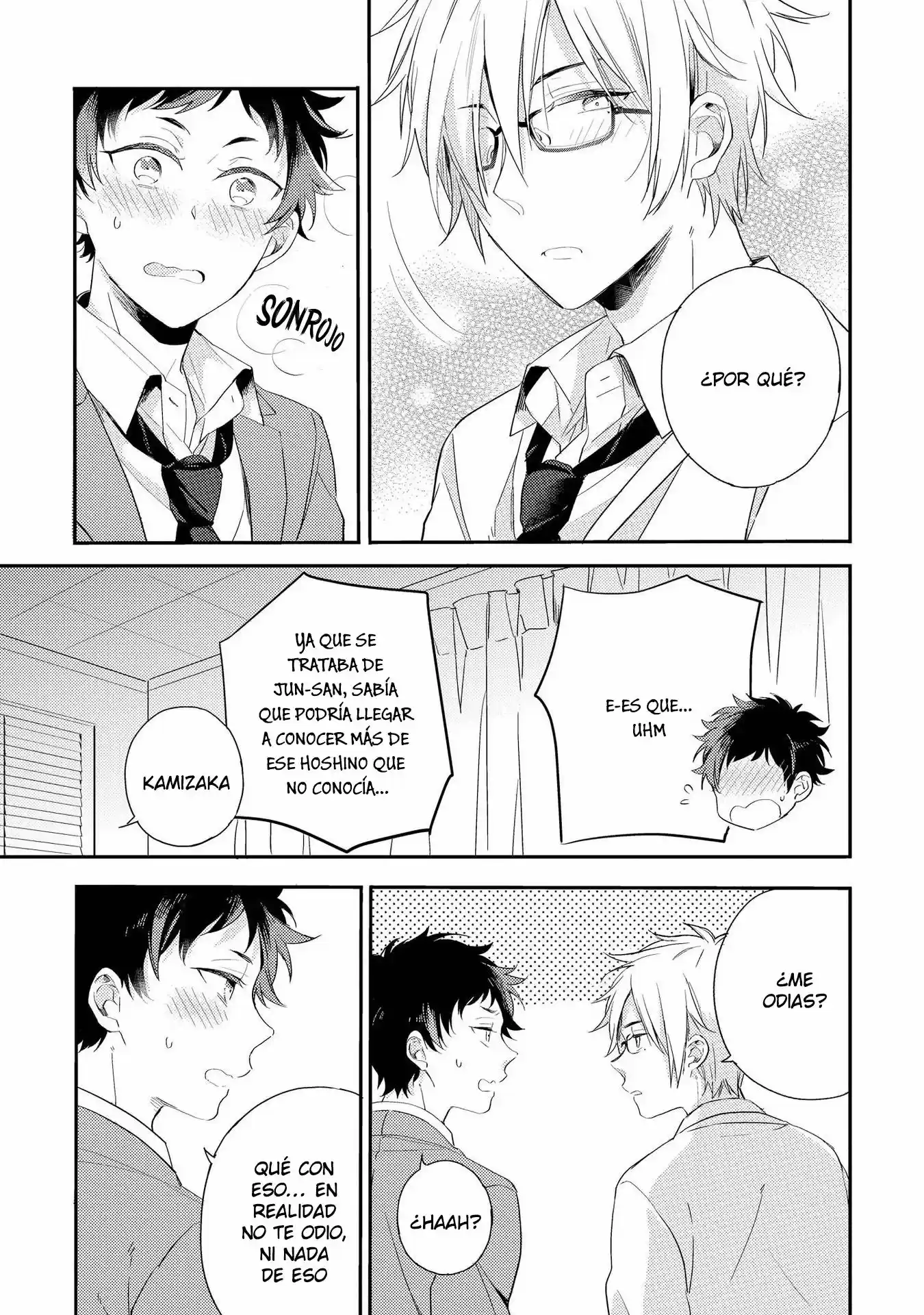 Koi wa Etude! (2017) - Capítulo 5 - Página 17 - LectorTMOo