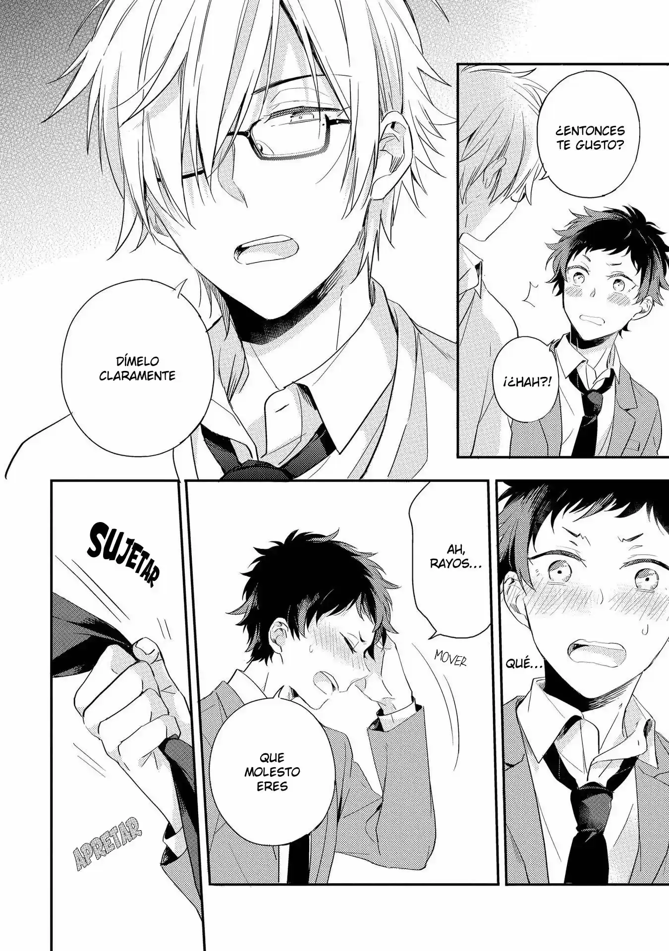 Koi wa Etude! (2017) - Capítulo 5 - Página 18 - LectorTMOo