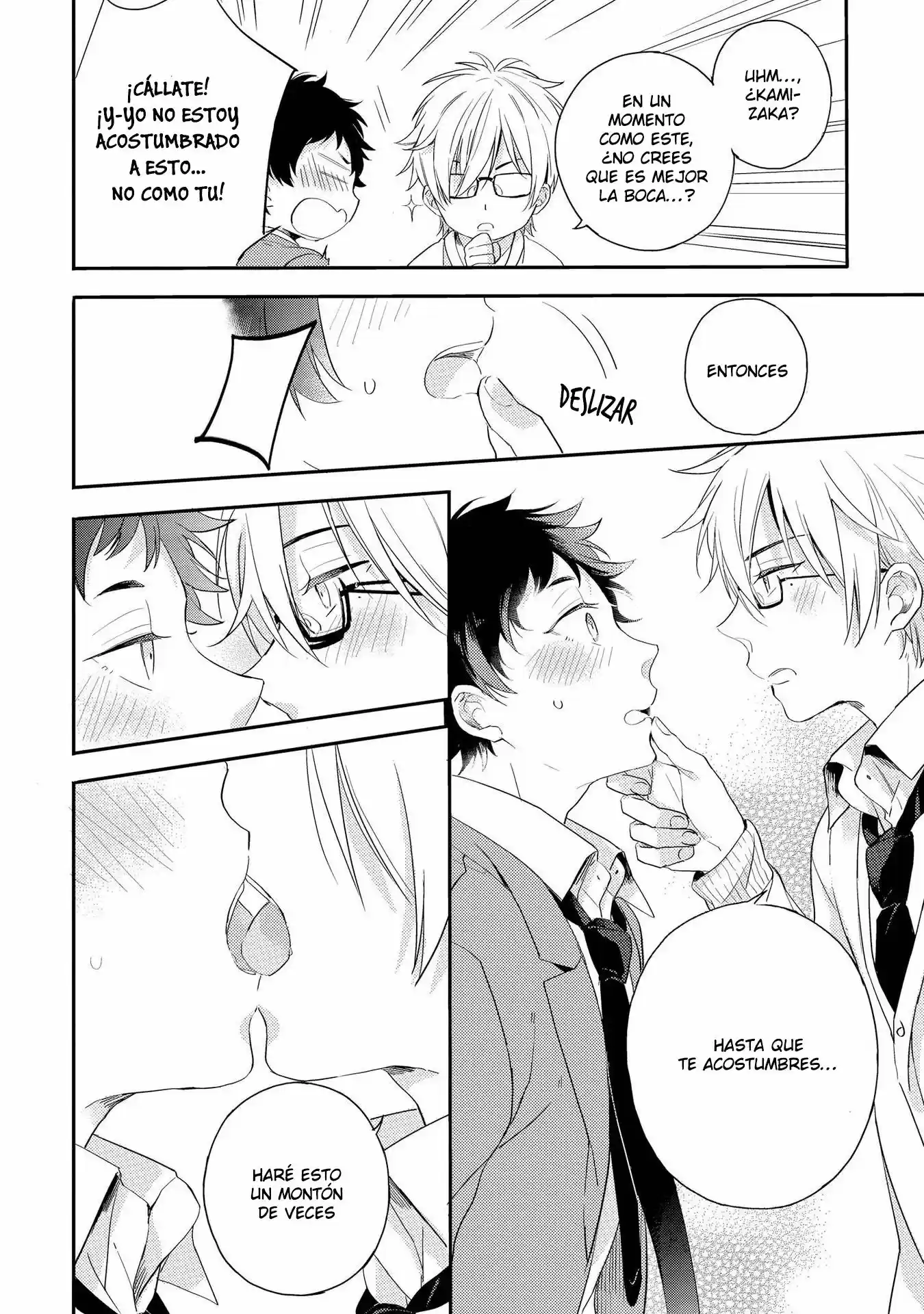 Koi wa Etude! (2017) - Capítulo 5 - Página 20 - LectorTMOo