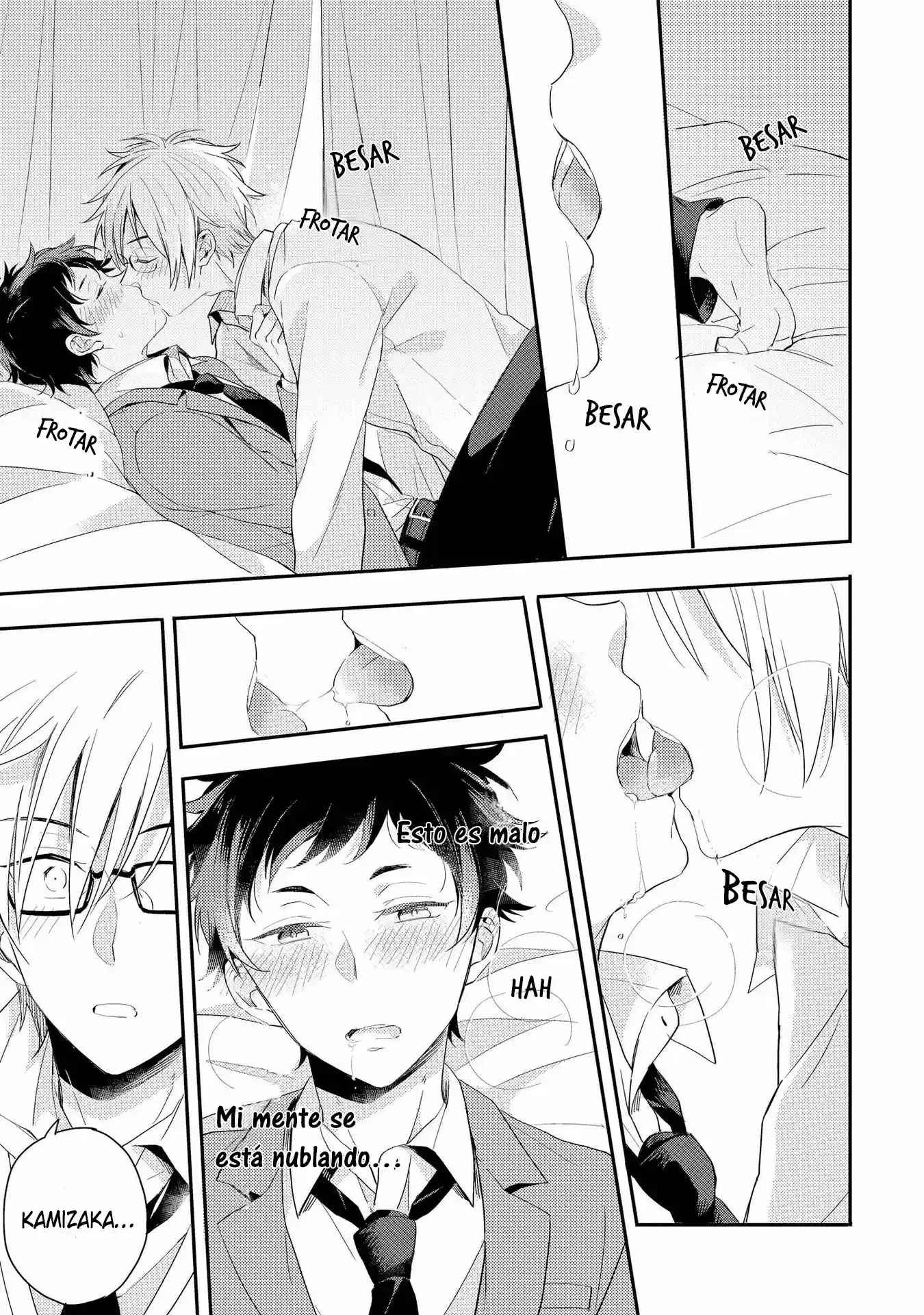 Koi wa Etude! (2017) - Capítulo 5 - Página 21 - LectorTMOo