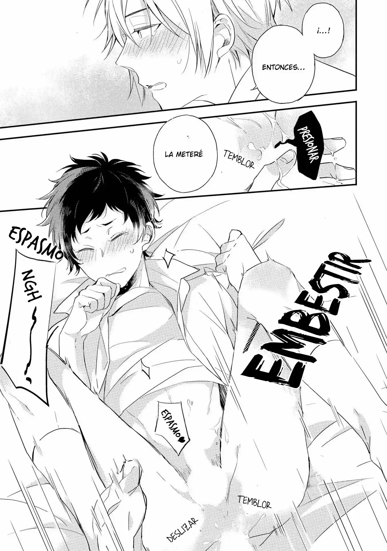 Koi wa Etude! (2017) - Capítulo 5 - Página 25 - LectorTMOo