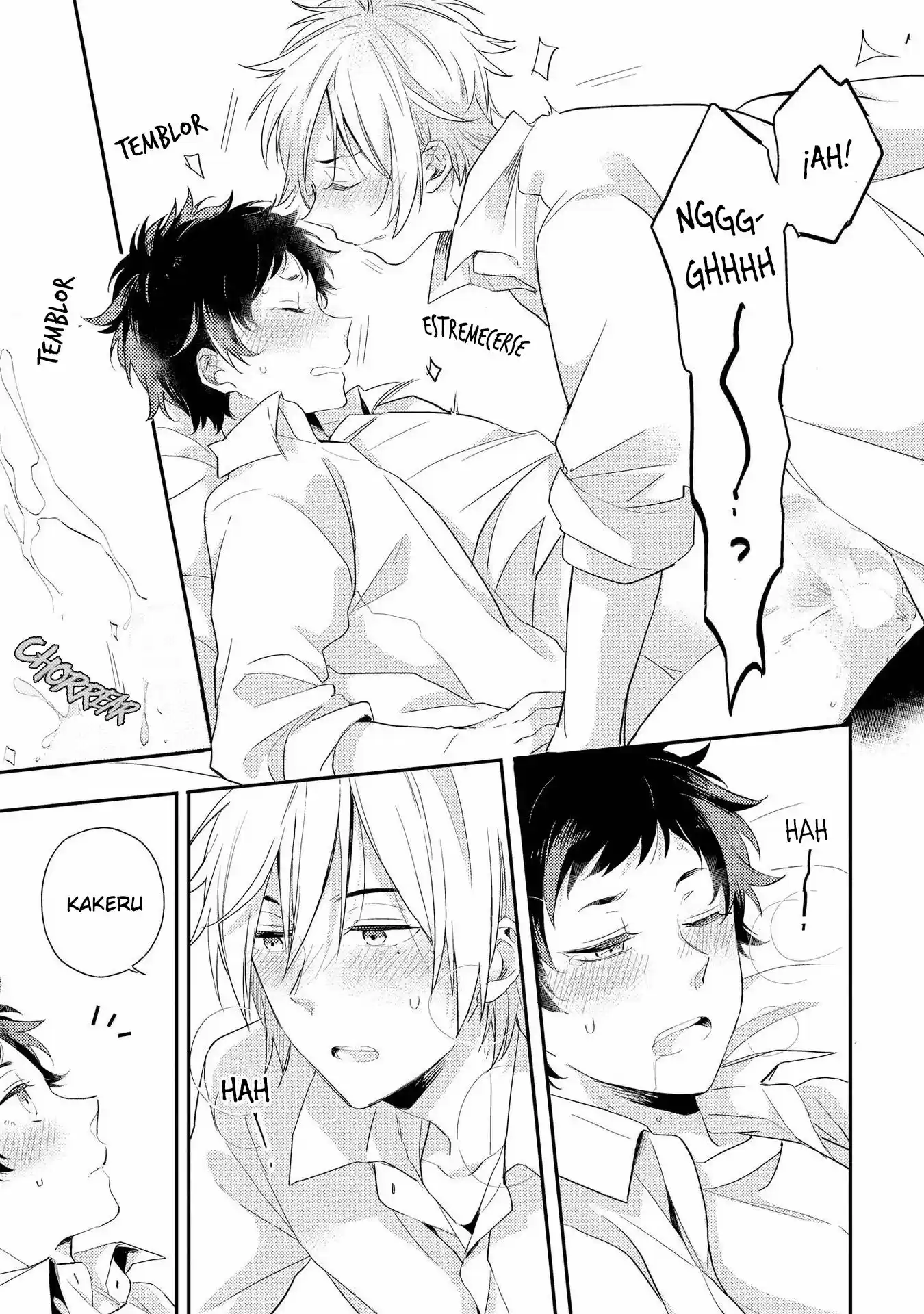 Koi wa Etude! (2017) - Capítulo 5 - Página 29 - LectorTMOo