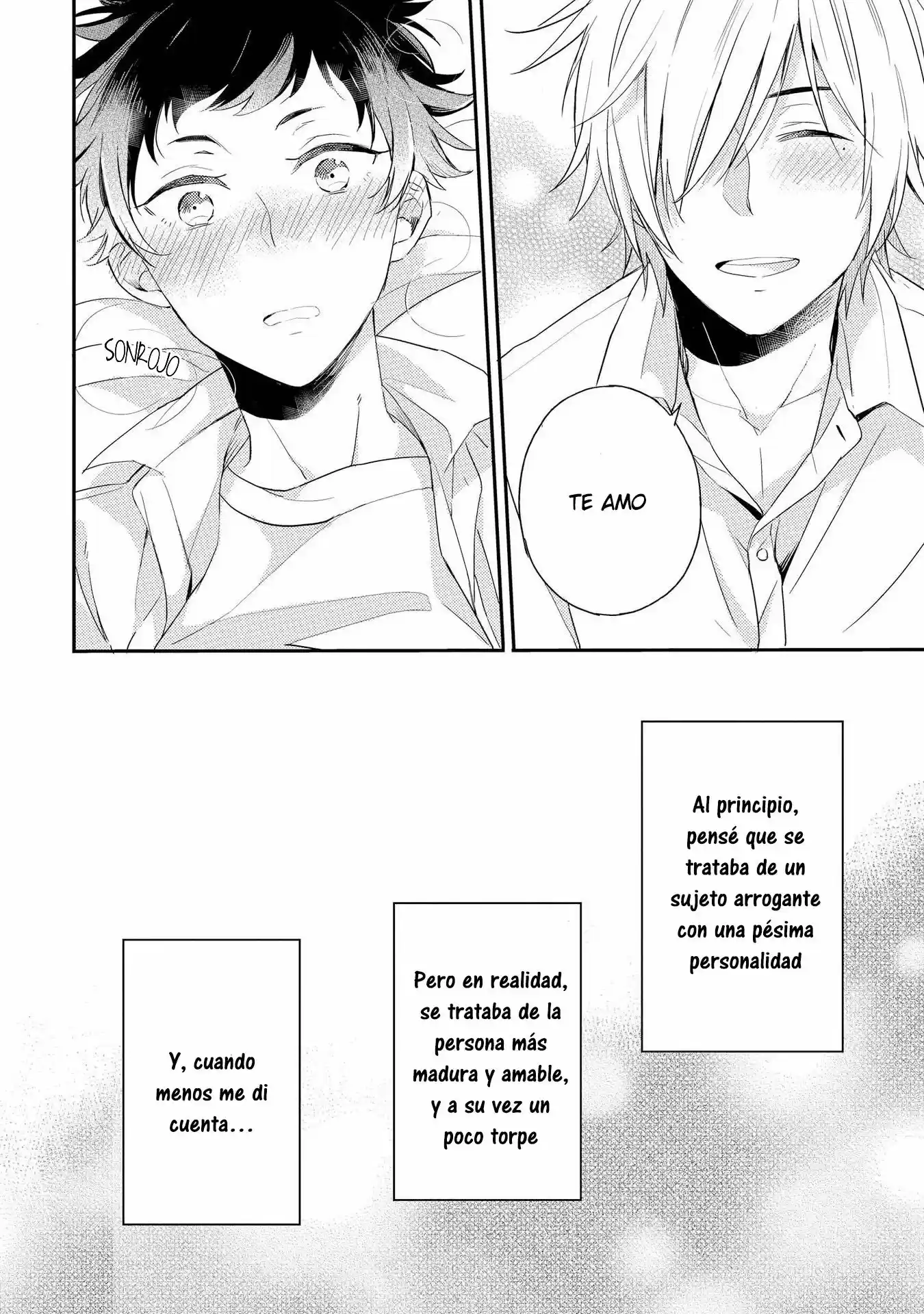 Koi wa Etude! (2017) - Capítulo 5 - Página 30 - LectorTMOo