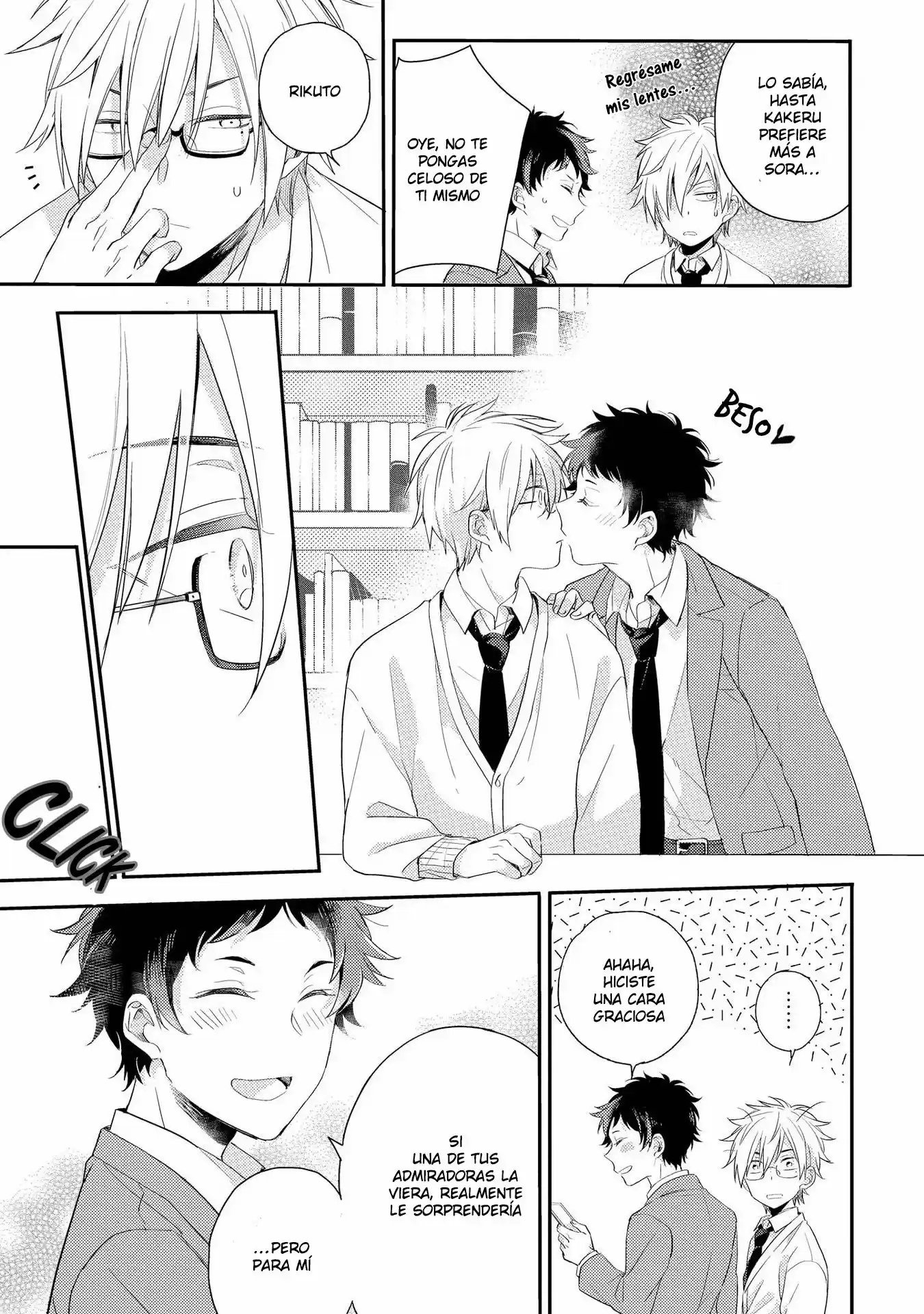 Koi wa Etude! (2017) - Capítulo 5 - Página 33 - LectorTMOo