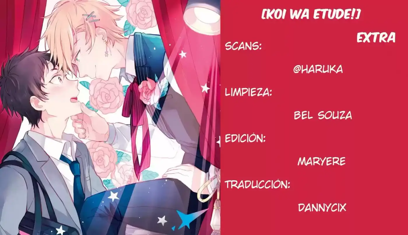 Koi wa Etude! (2017) - Capítulo 6 - Página 1 - LectorTMOo