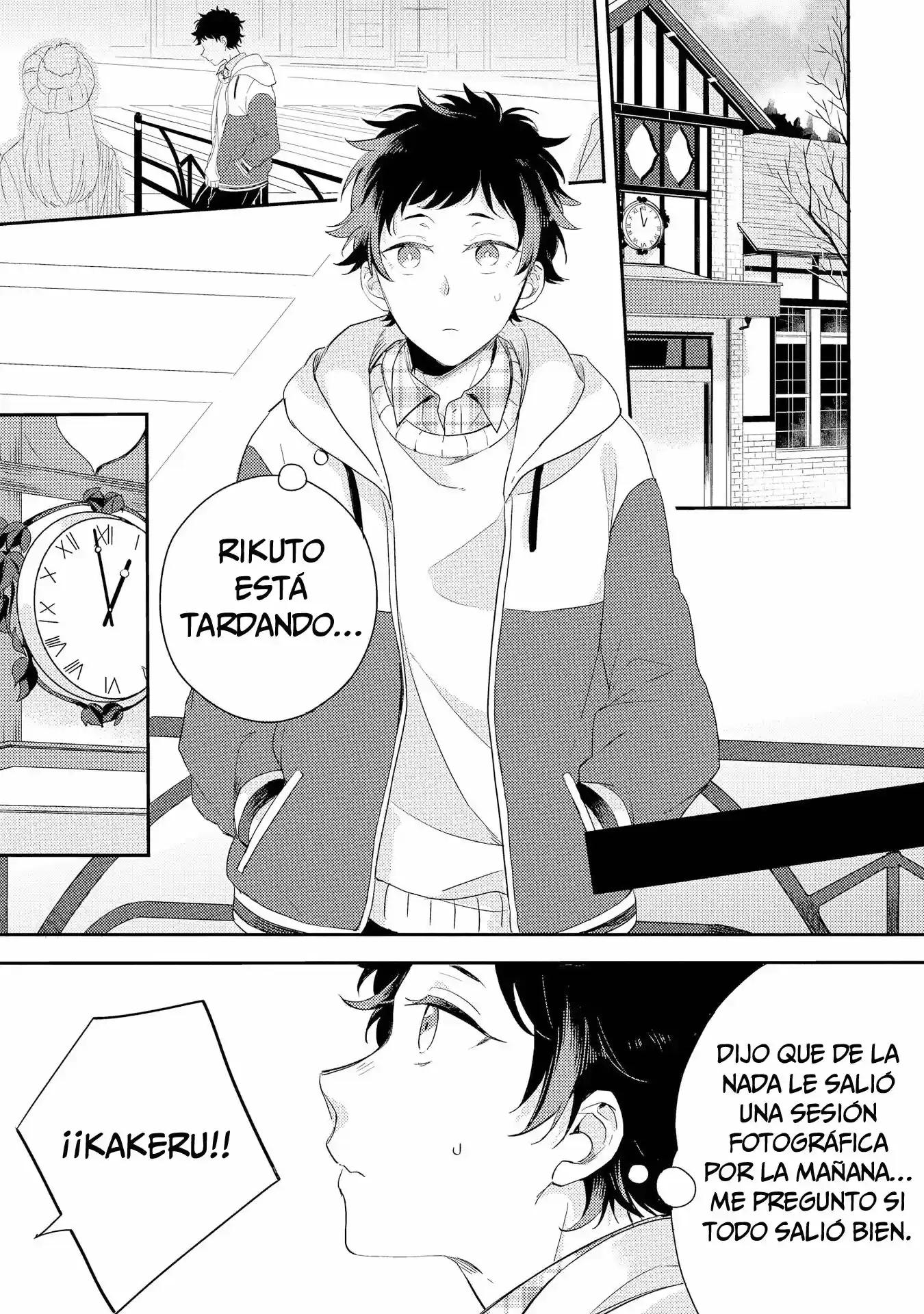 Koi wa Etude! (2017) - Capítulo 6 - Página 3 - LectorTMOo