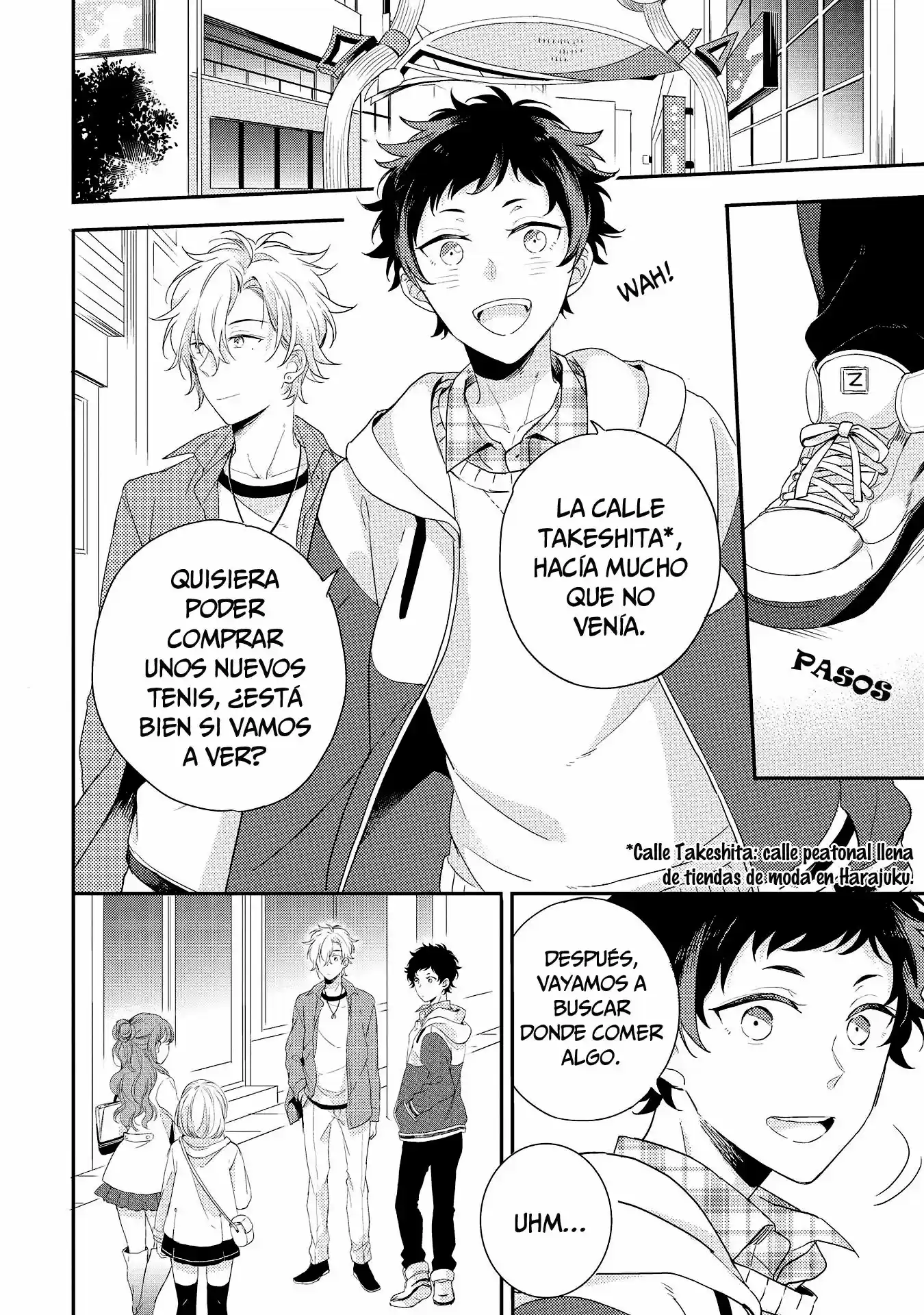 Koi wa Etude! (2017) - Capítulo 6 - Página 6 - LectorTMOo