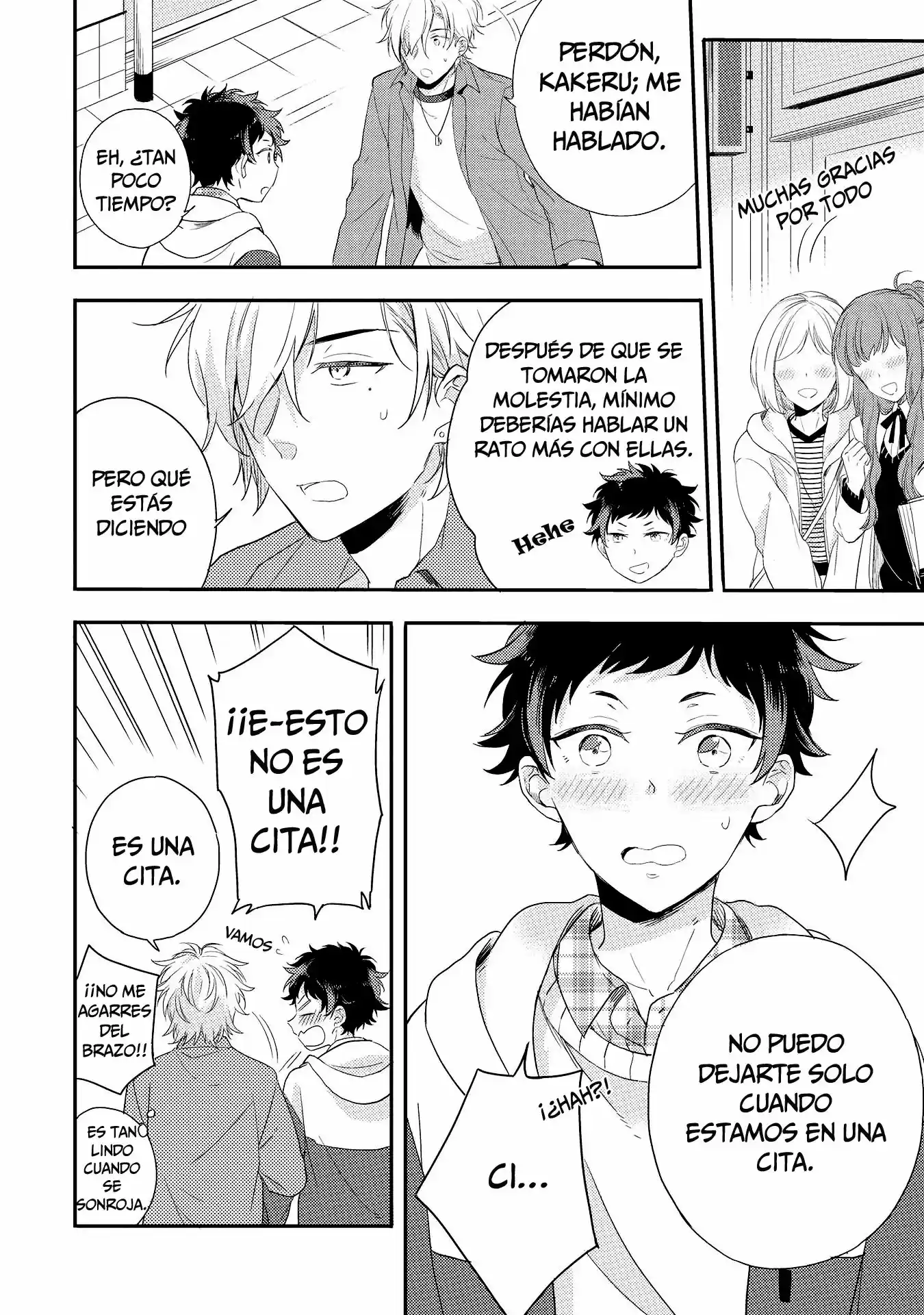 Koi wa Etude! (2017) - Capítulo 6 - Página 8 - LectorTMOo