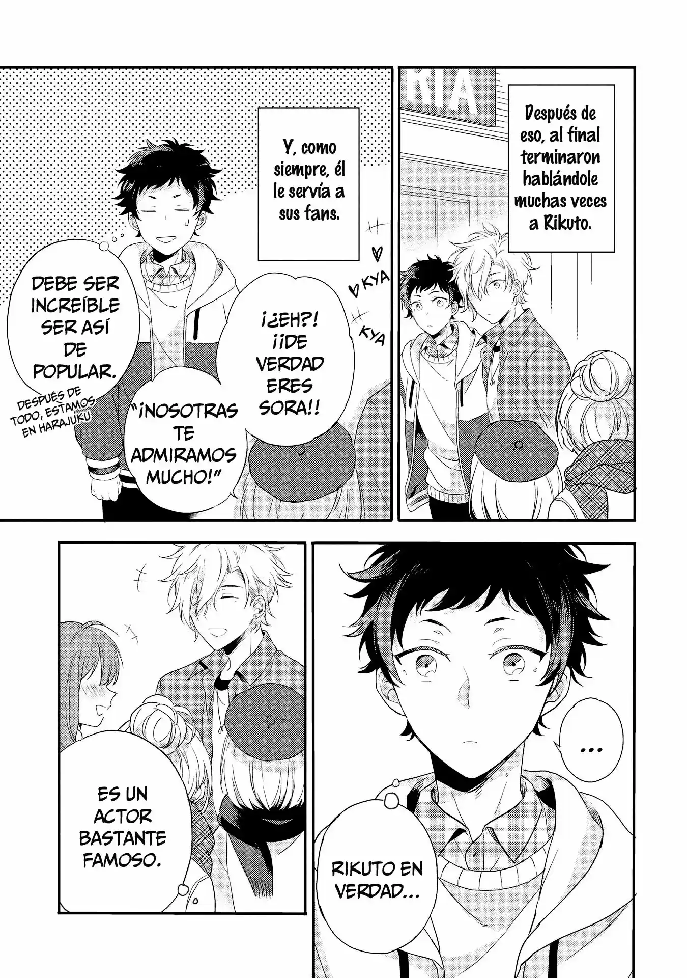 Koi wa Etude! (2017) - Capítulo 6 - Página 9 - LectorTMOo