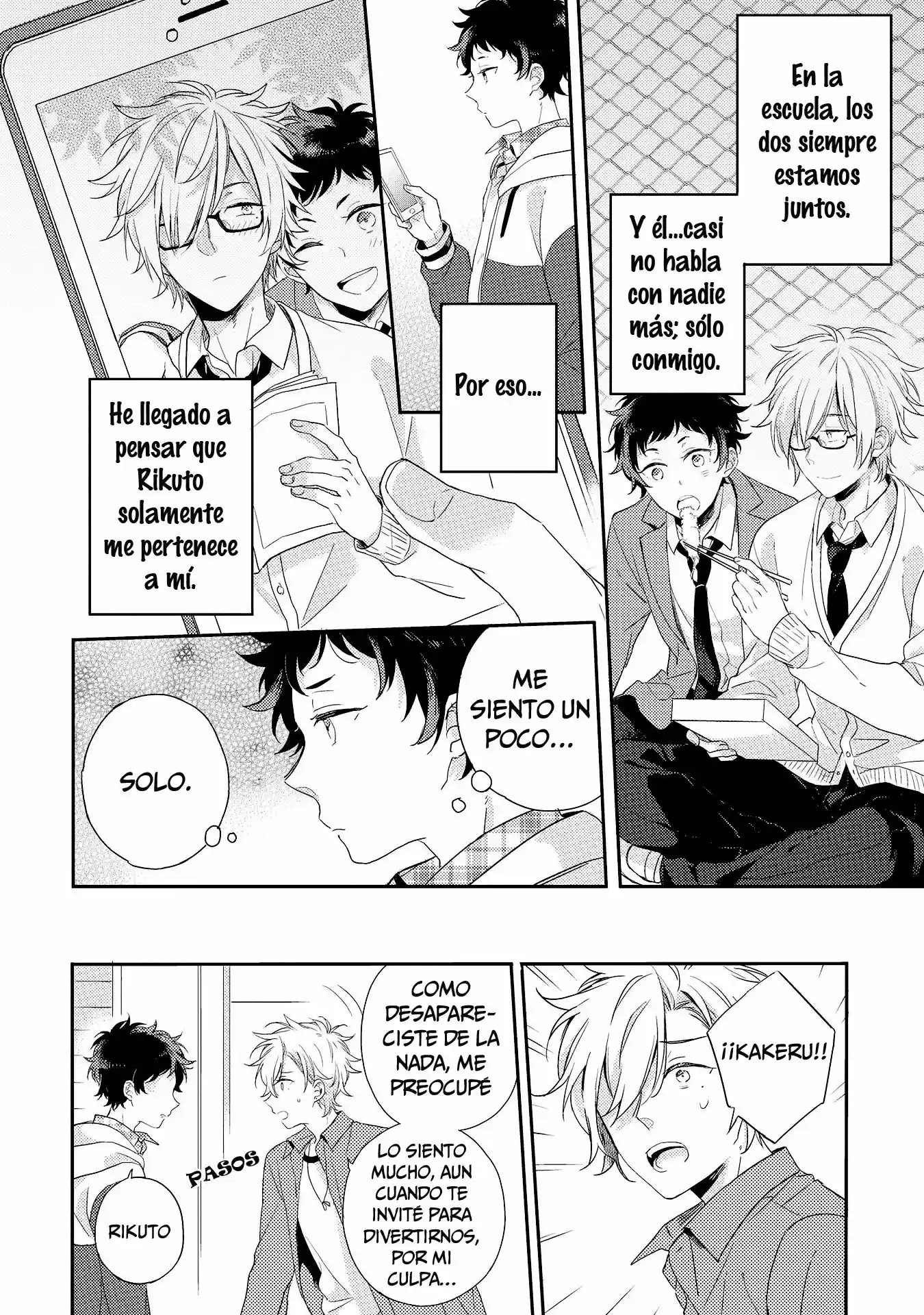 Koi wa Etude! (2017) - Capítulo 6 - Página 10 - LectorTMOo