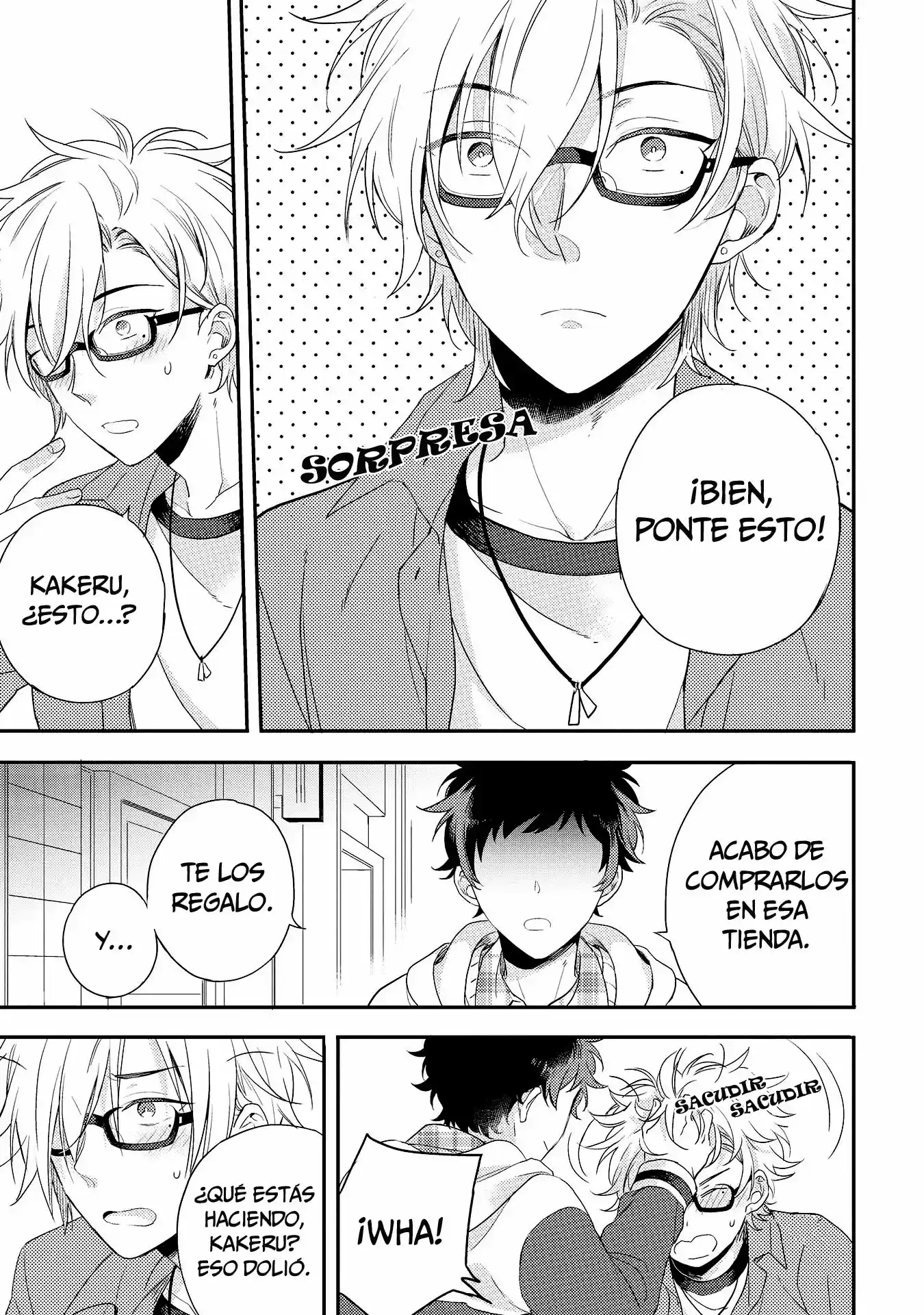 Koi wa Etude! (2017) - Capítulo 6 - Página 11 - LectorTMOo