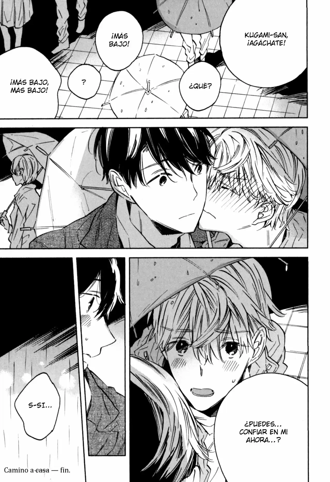 Koi wa Genjitsushugi de Yumemigachi - Capítulo 1.5 - Página 5 - LectorTMOo