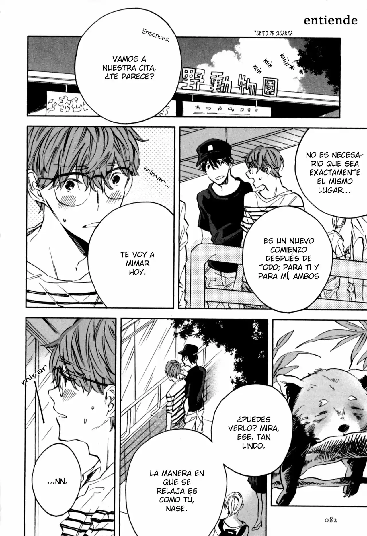 Koi wa Genjitsushugi de Yumemigachi - Capítulo 2.5 - Página 4 - LectorTMOo