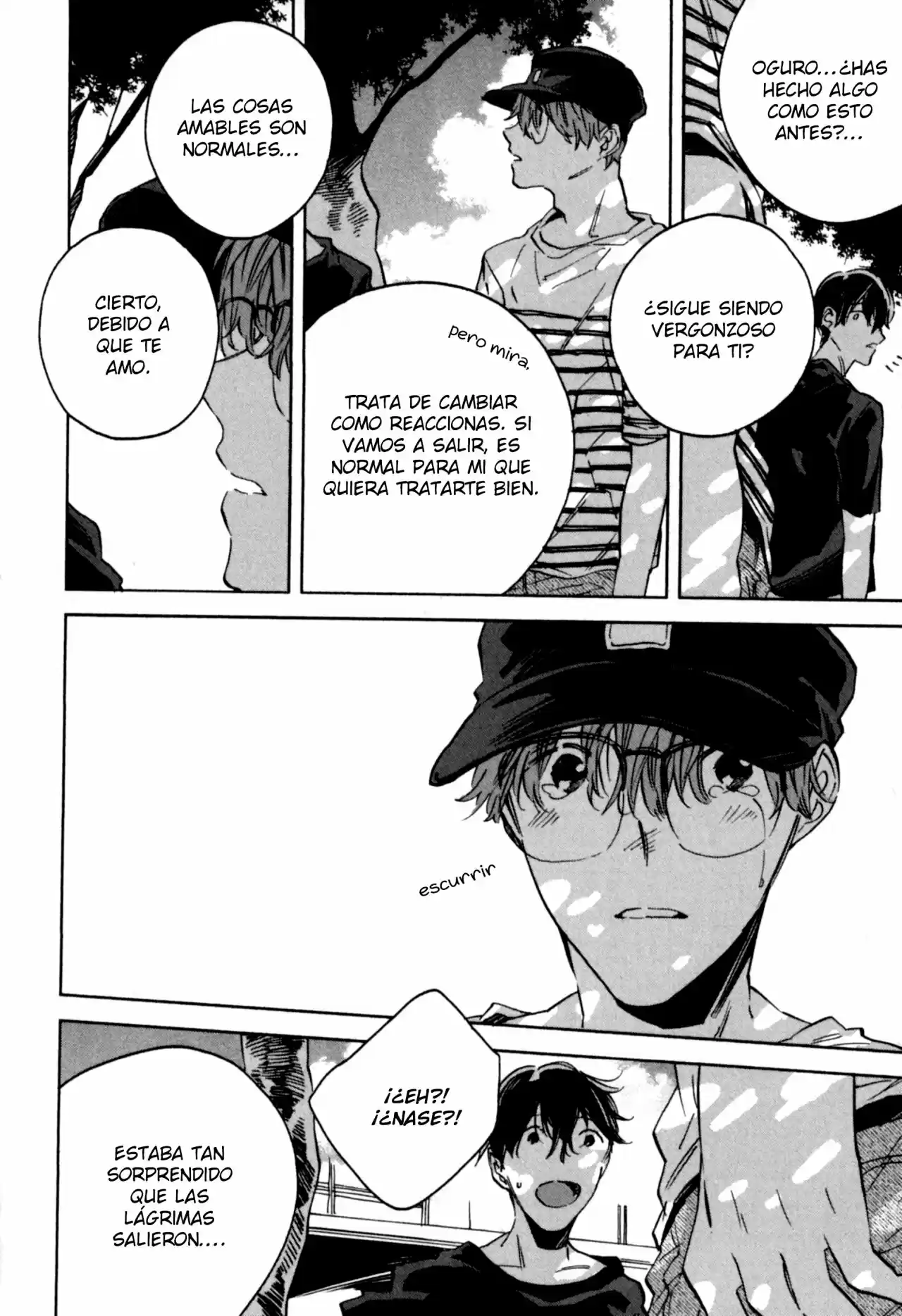 Koi wa Genjitsushugi de Yumemigachi - Capítulo 2.5 - Página 6 - LectorTMOo