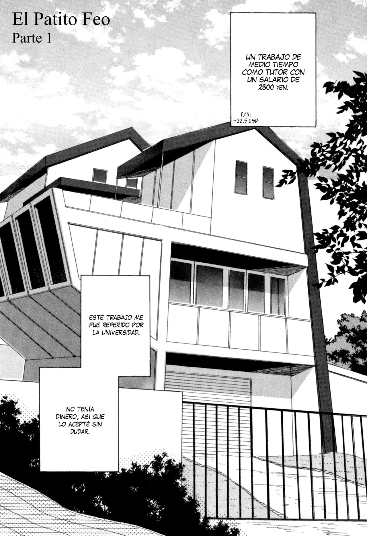 Koi wa Genjitsushugi de Yumemigachi - Capítulo 3 - Página 5 - LectorTMOo